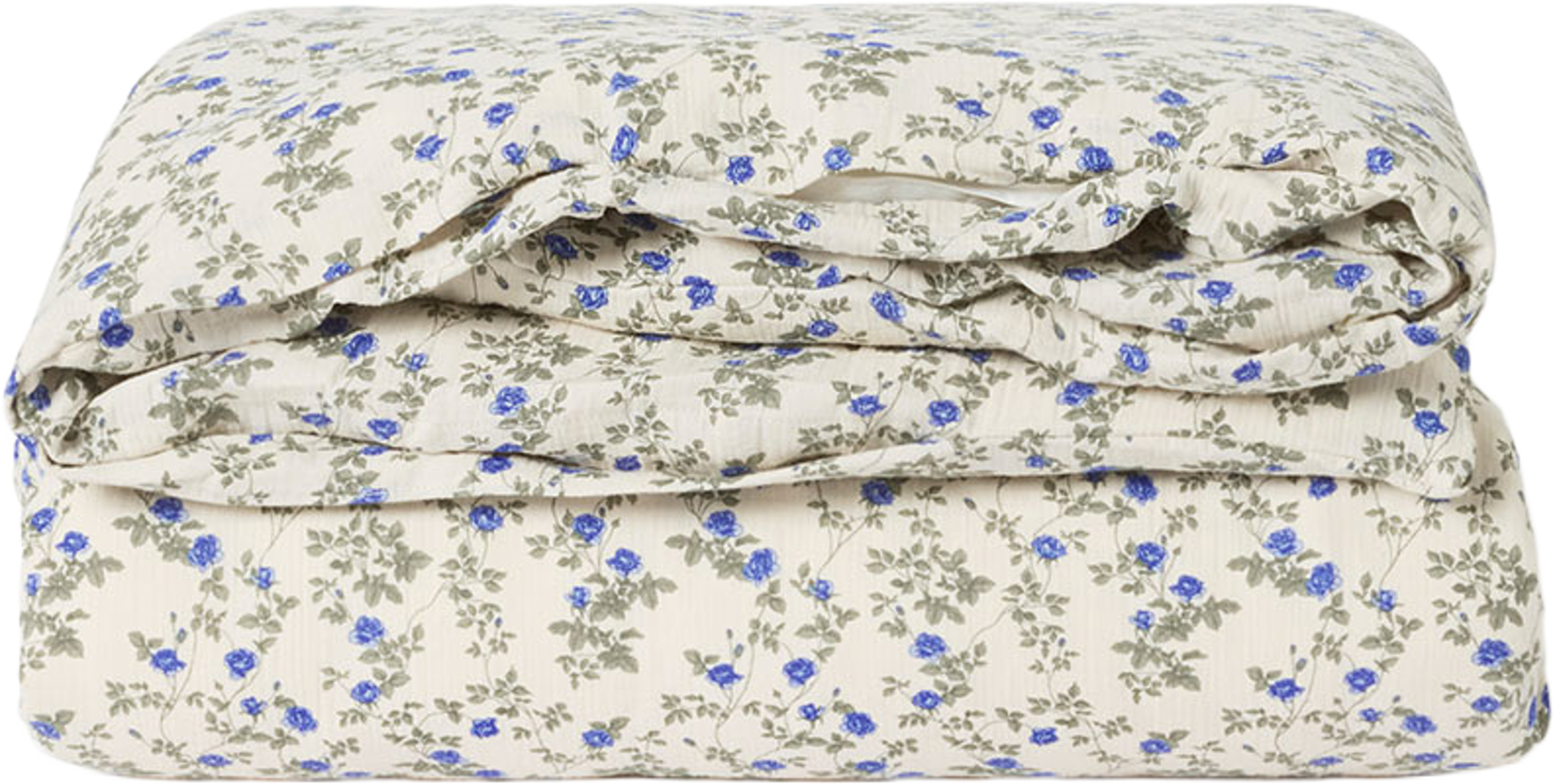 Dainty Muslin Duvet Cover Single, från Garbo&Friends, i färgen Dainty. Klicka för att öppna bilden i stort format