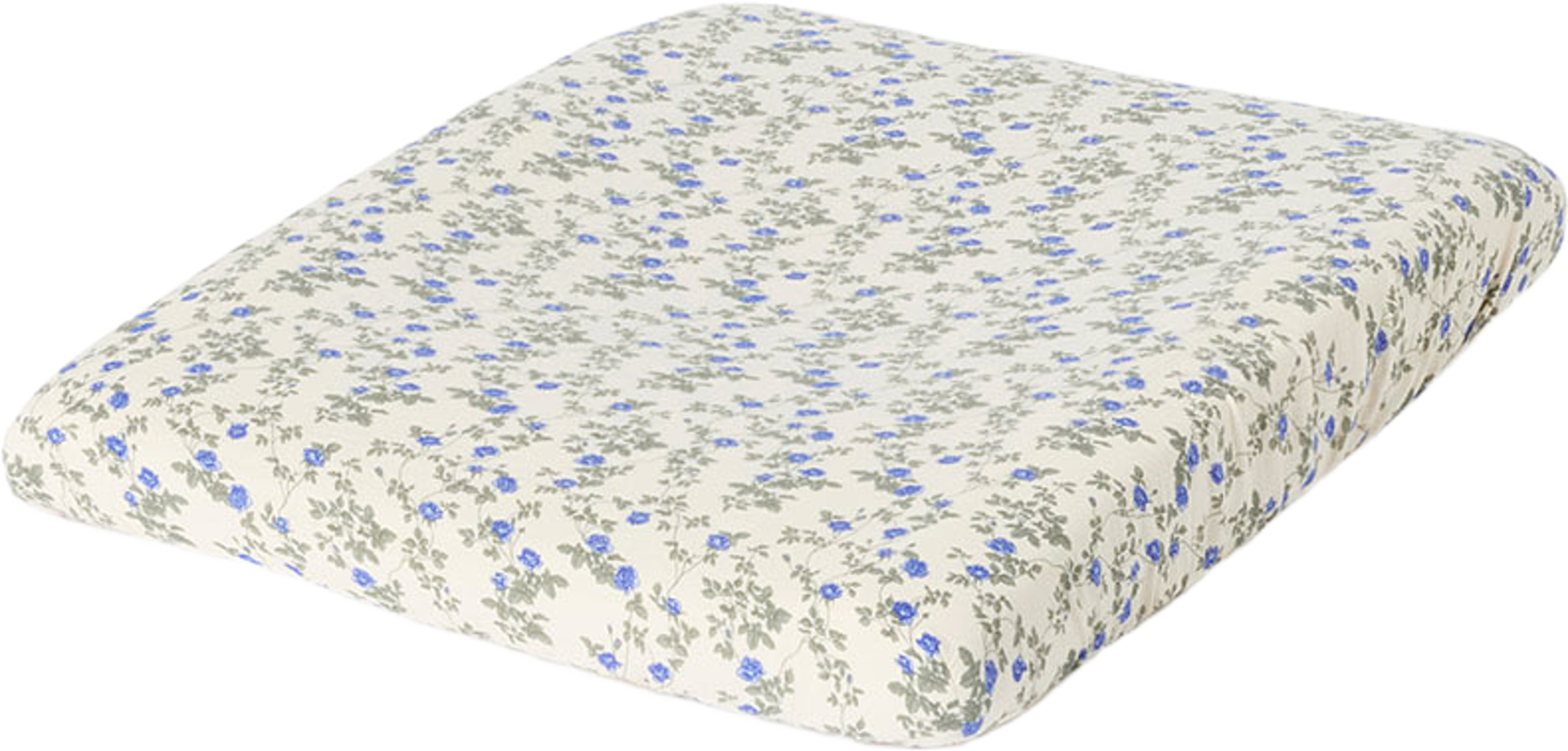 Dainty Muslin Changing Mat Cover, från Garbo&Friends, i färgen Dainty. Klicka för att öppna bilden i stort format