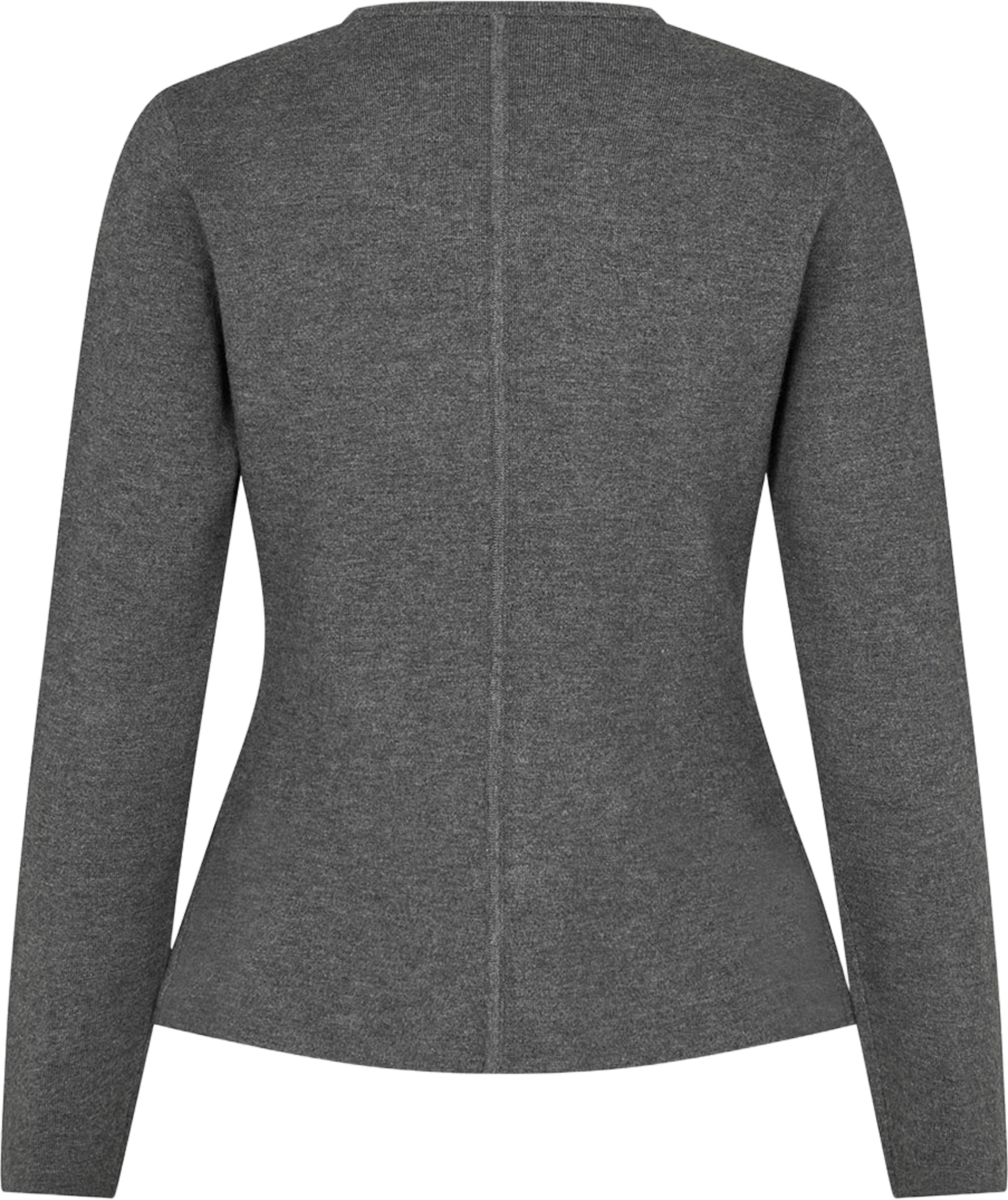 Salula jacket 15825, från SAMSOE SAMSOE, i färgen Dark Grey. Klicka för att öppna bilden i stort format