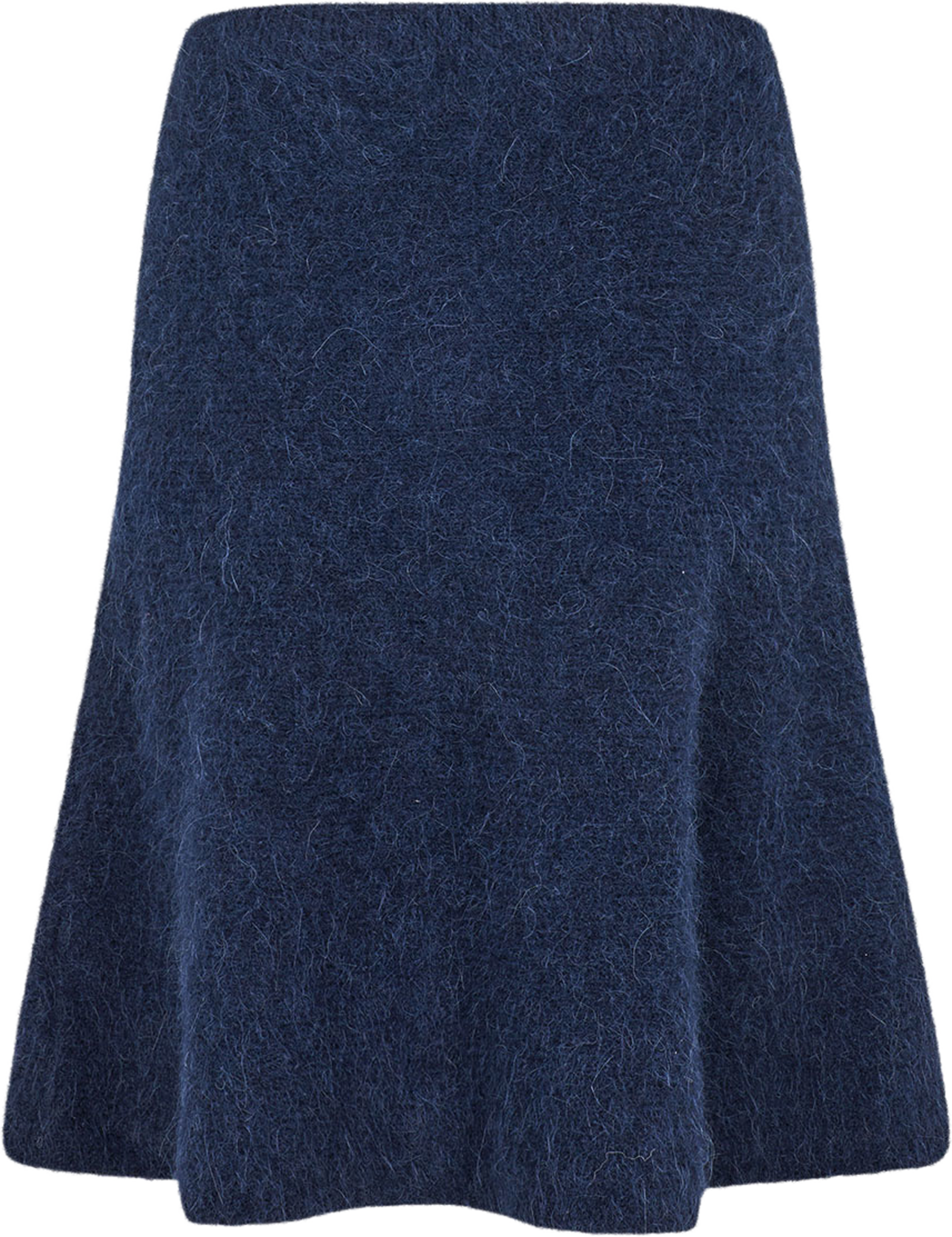 Sajeanne Skirt 15425, från SAMSOE SAMSOE, i färgen Salute. Klicka för att öppna bilden i stort format