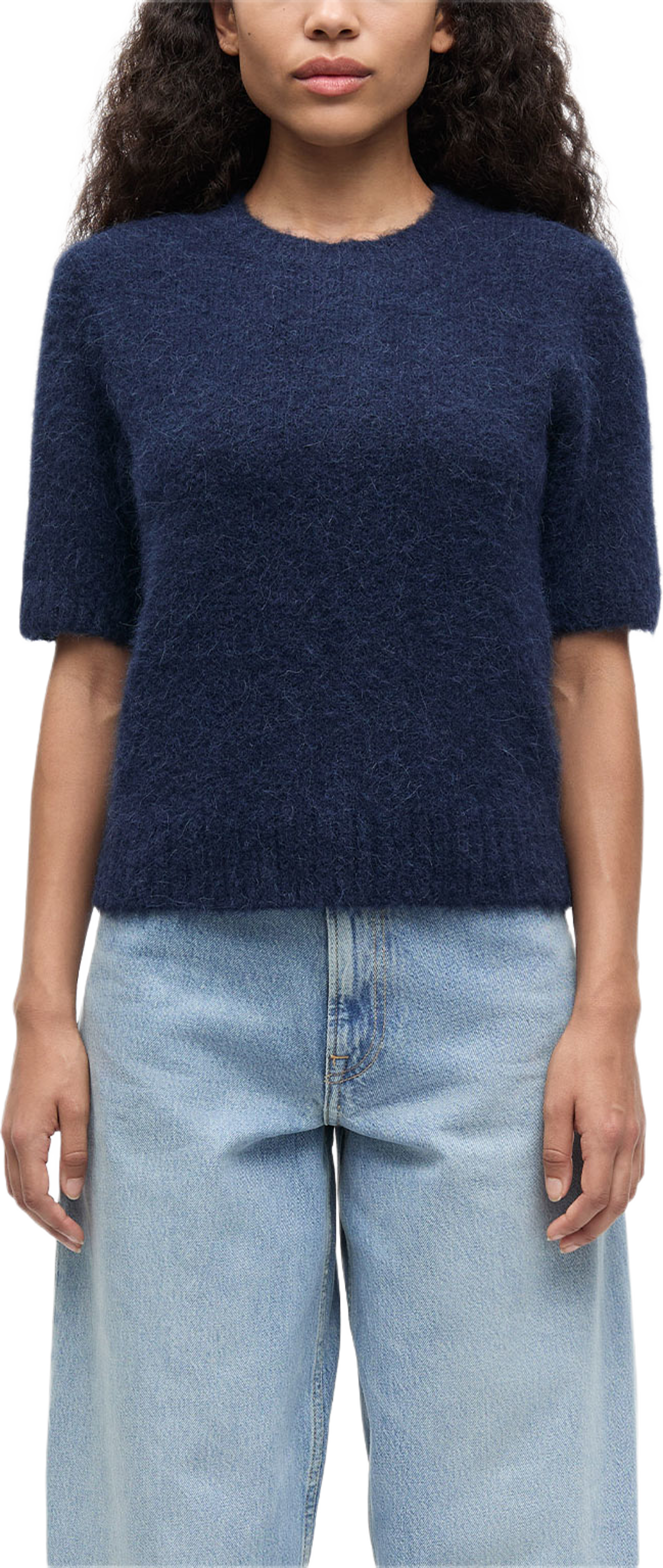 Sajeanne Top 15425, från SAMSOE SAMSOE, i färgen Salute. Klicka för att öppna bilden i stort format