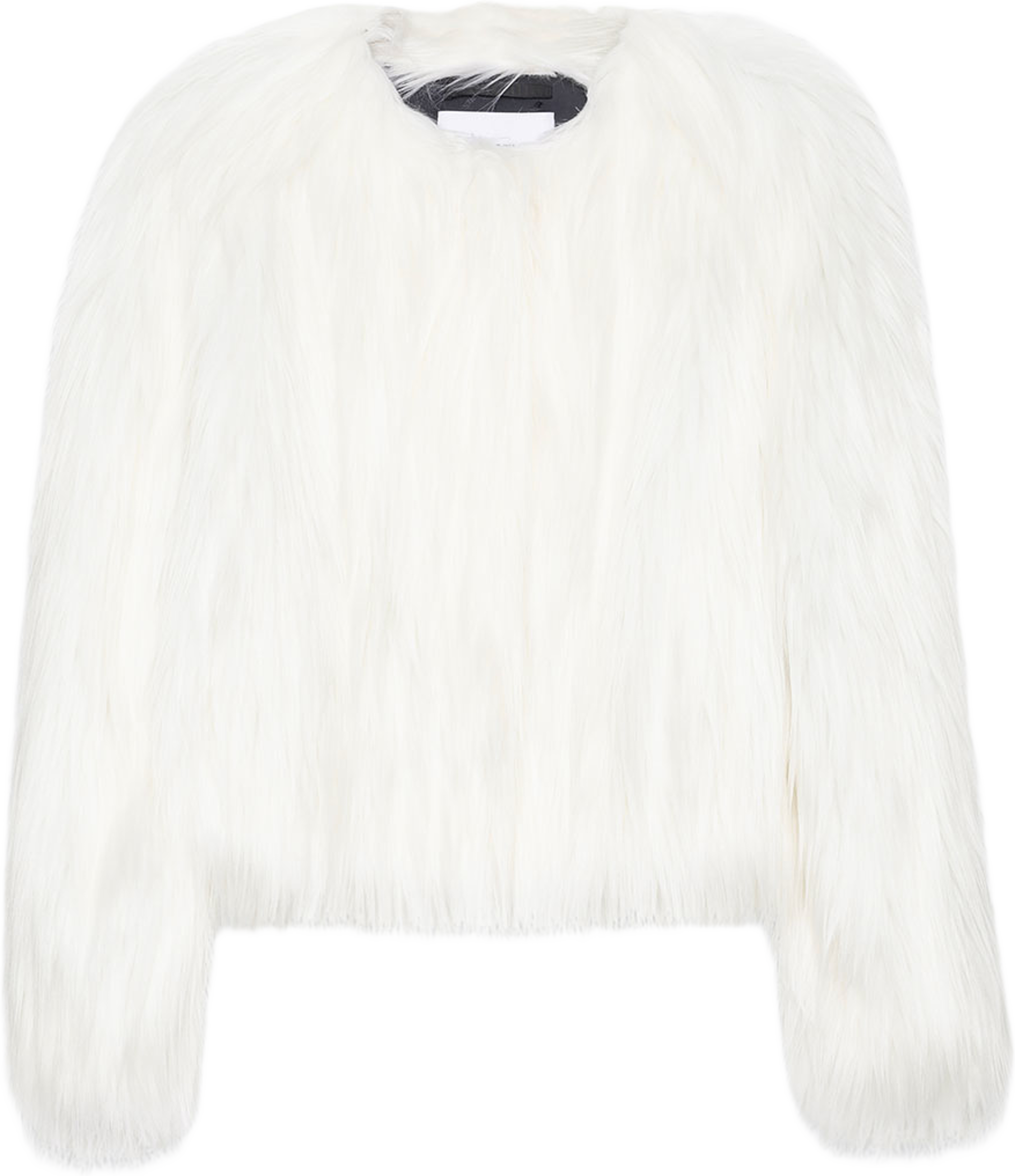 Eilish Jacket, från STAND STUDIO, i färgen Off White. Klicka för att öppna bilden i stort format