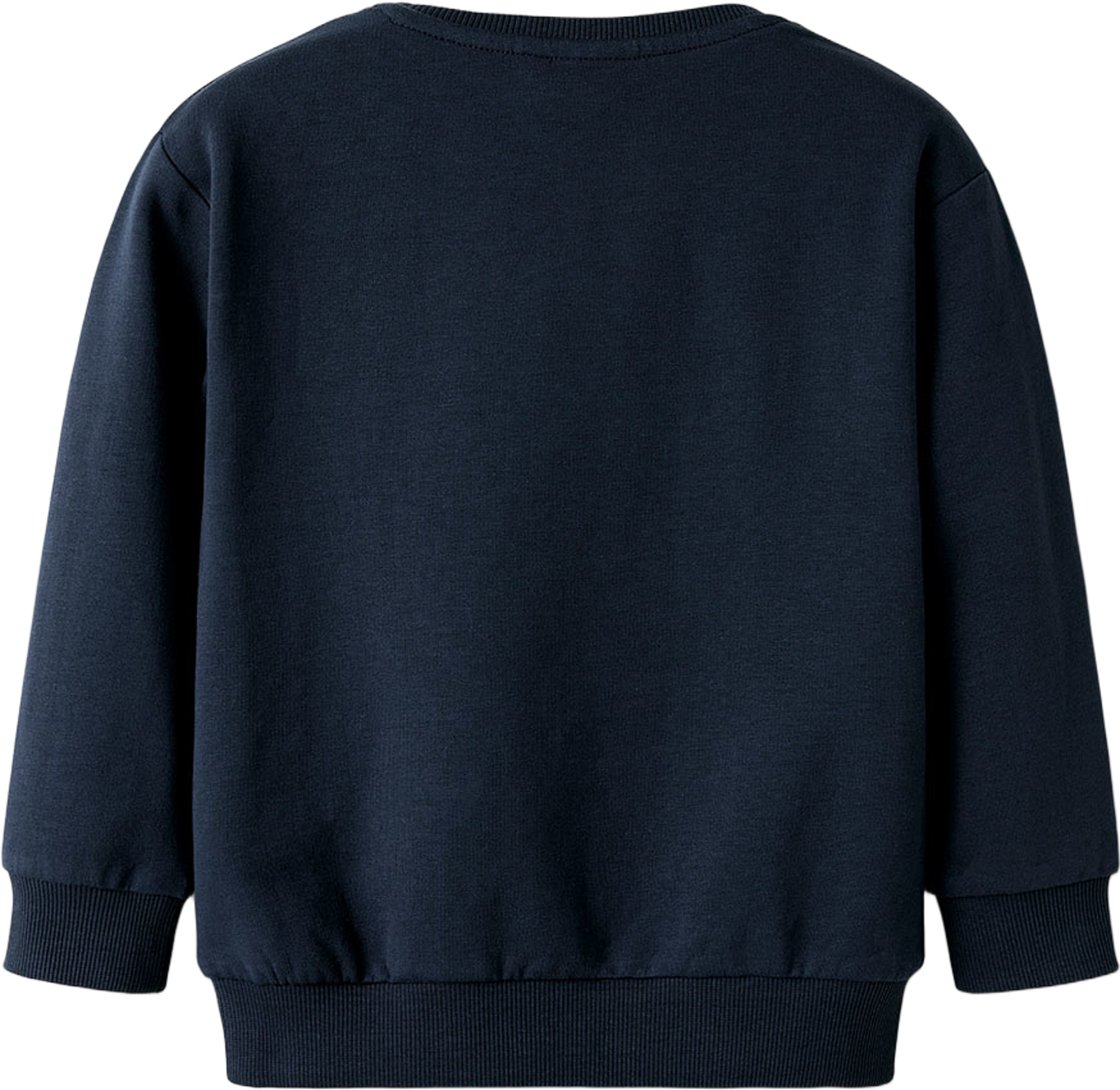 NMMONUR Tröja STITCH, från Name It, i färgen Navy Blazer. Klicka för att öppna bilden i stort format