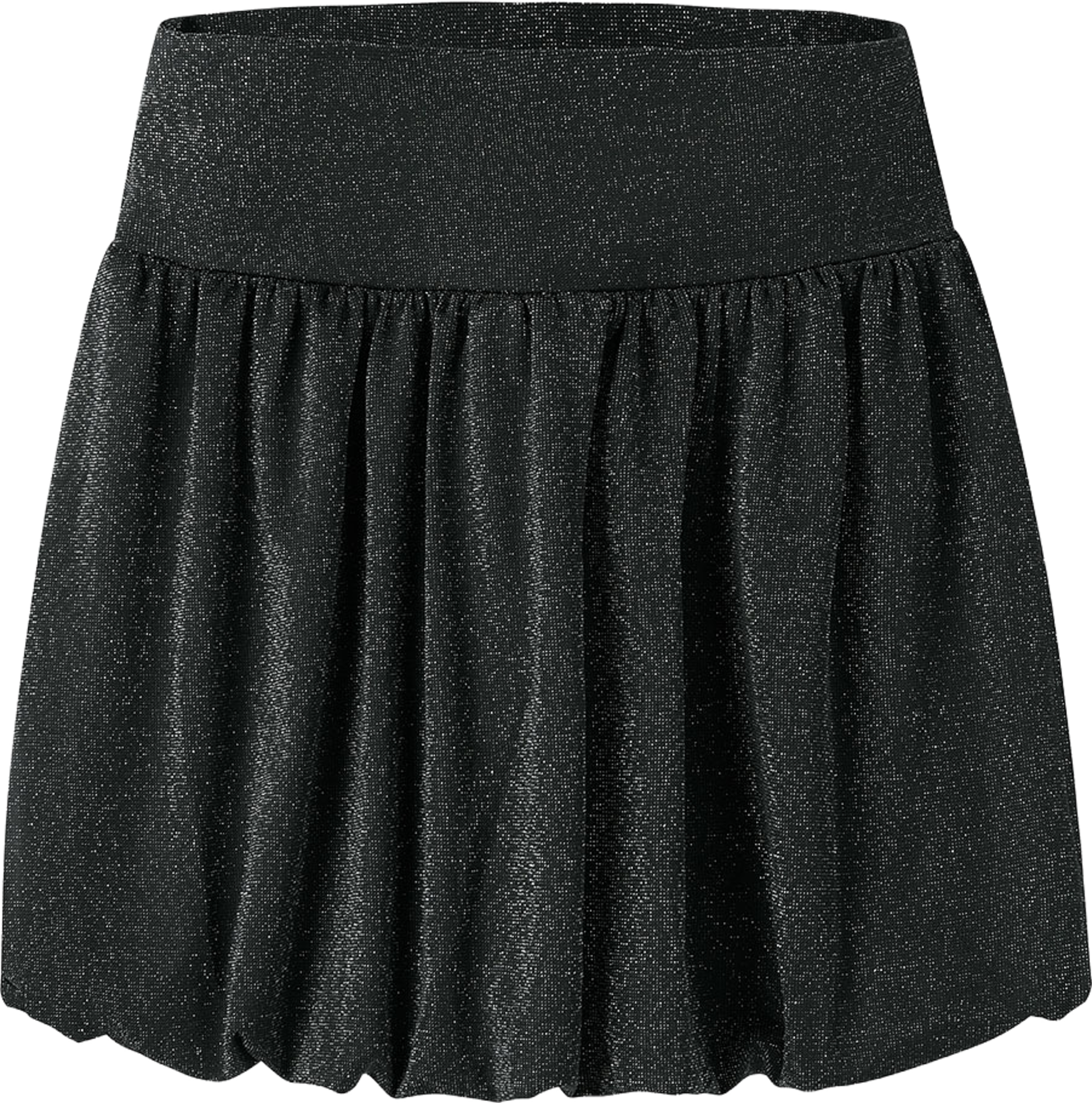 NKFROISIN Kjol, från Name It, i färgen Black. Klicka för att öppna bilden i stort format