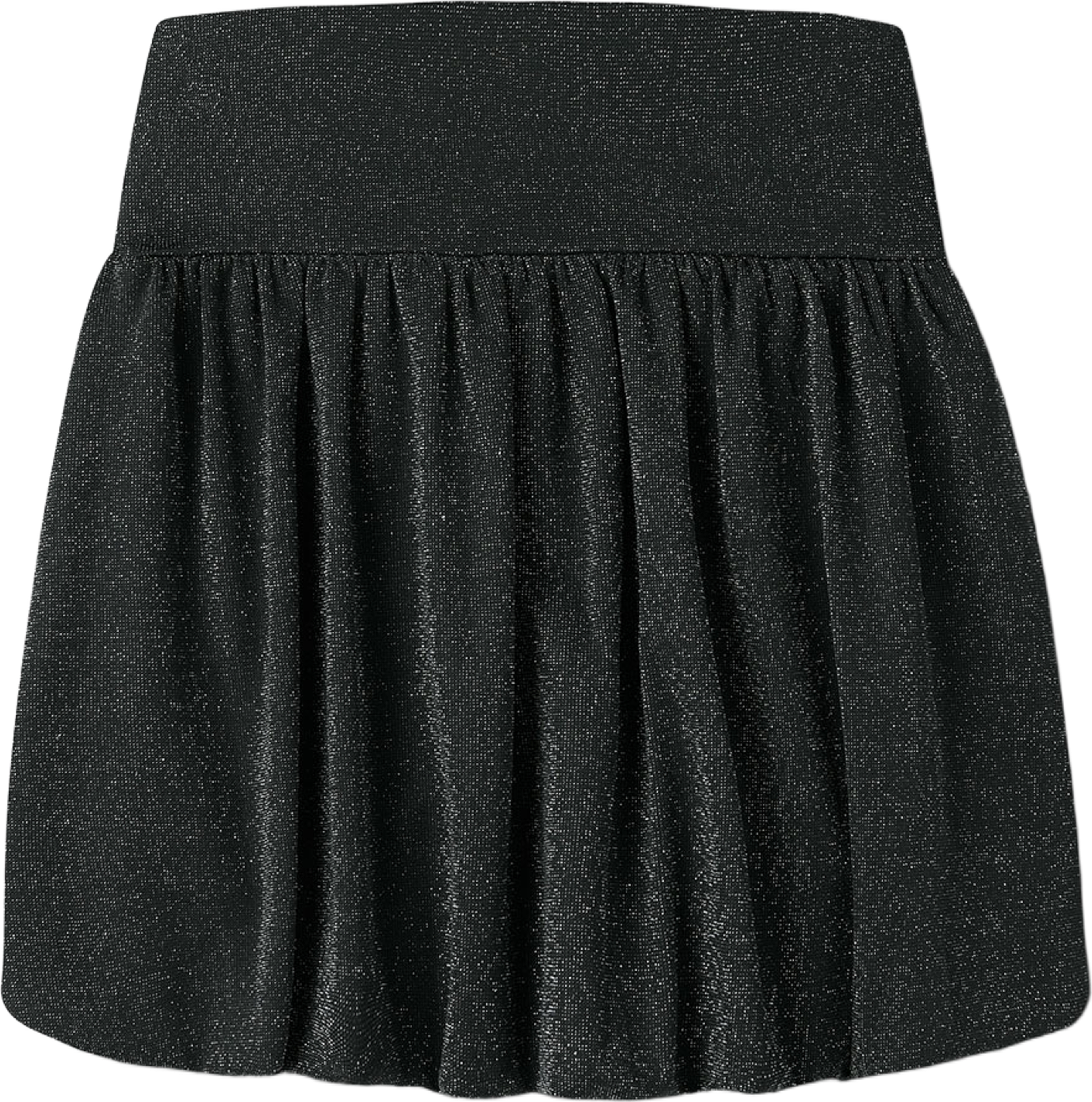 NKFROISIN Kjol, från Name It, i färgen Black. Klicka för att öppna bilden i stort format