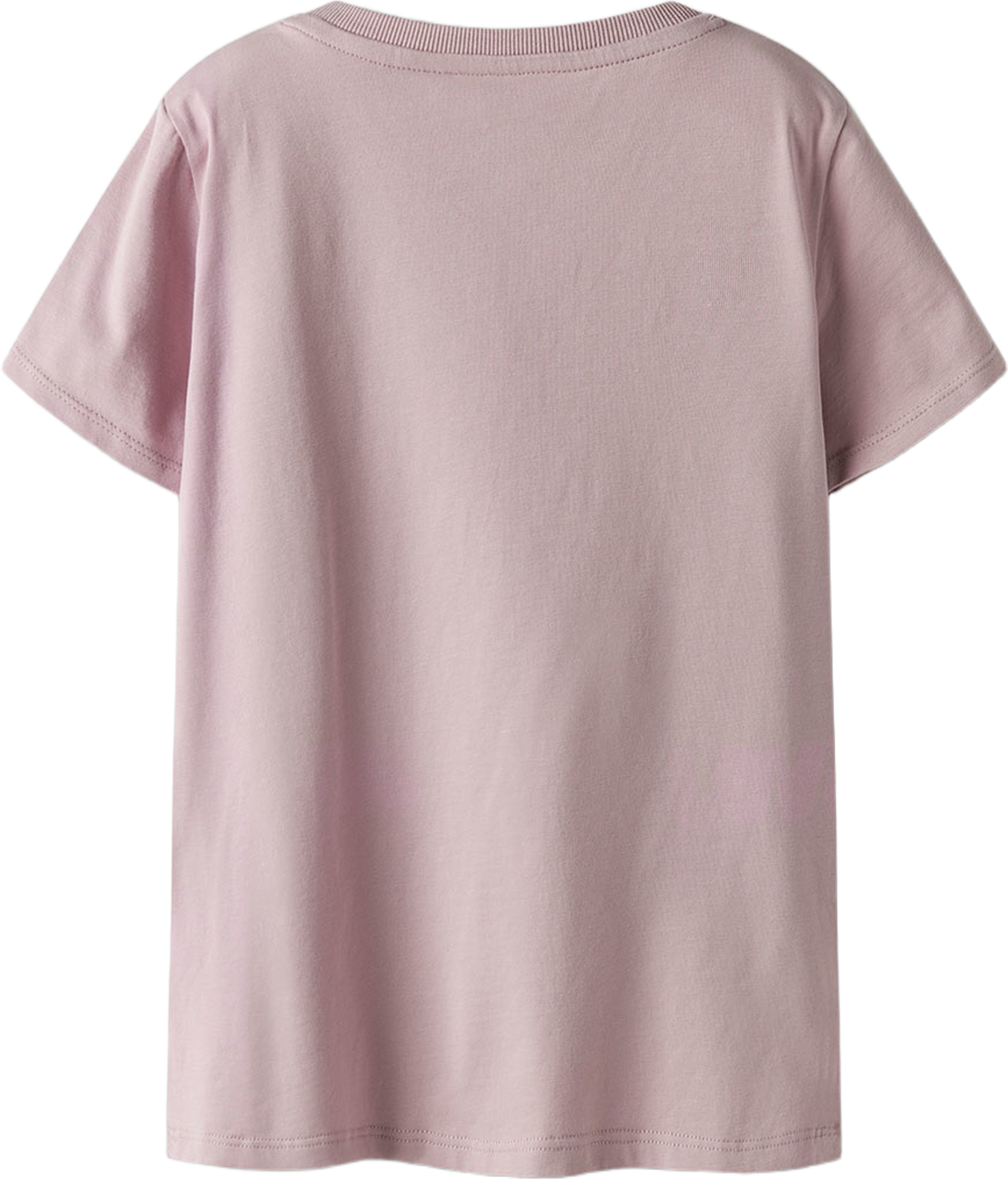 NKFODINA T-shirt STITCH, från Name It, i färgen Keepsake Lilac. Klicka för att öppna bilden i stort format