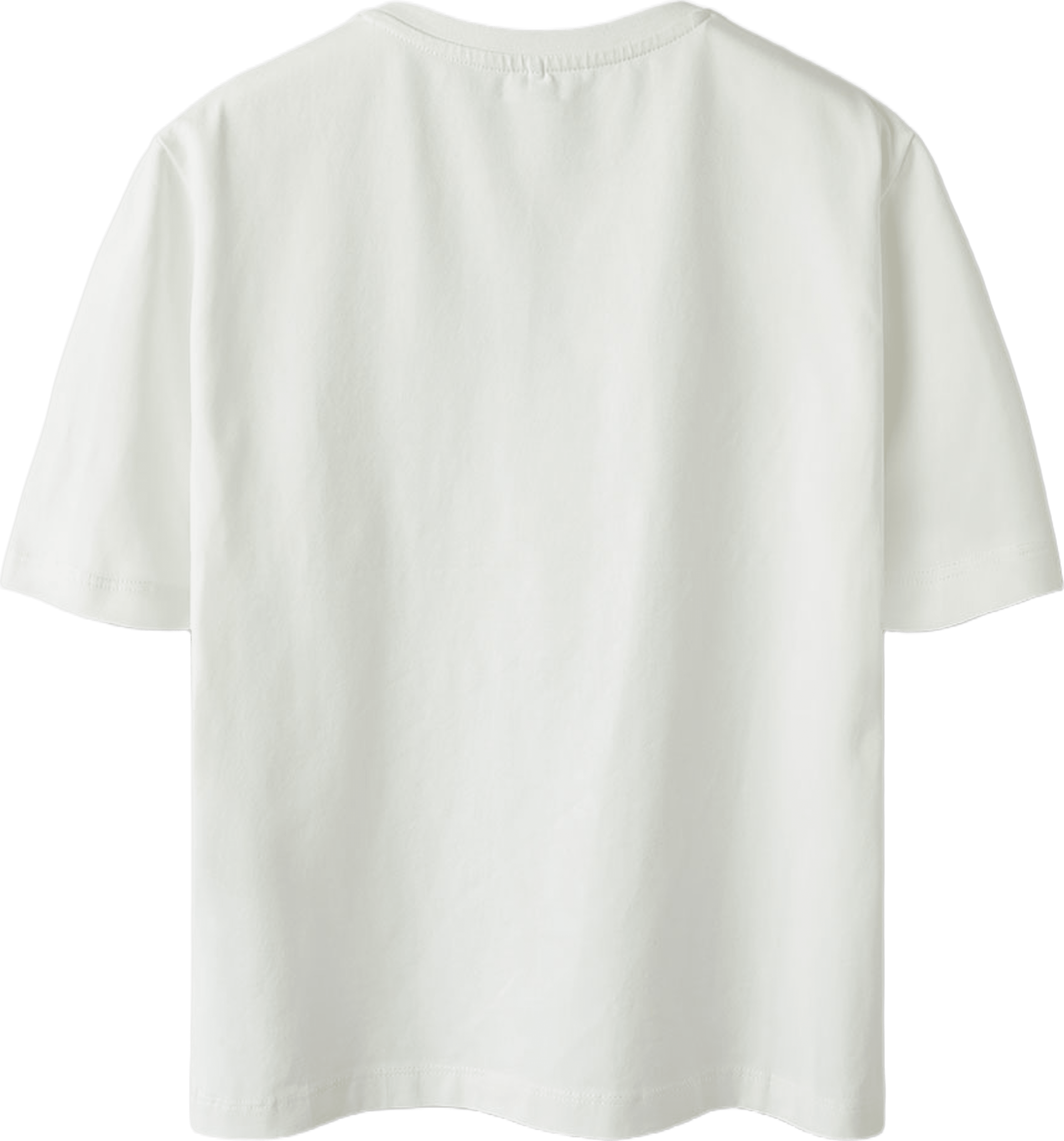 NKMOCOLA T-shirt FIFA, från Name It, i färgen Cloud Dancer. Klicka för att öppna bilden i stort format
