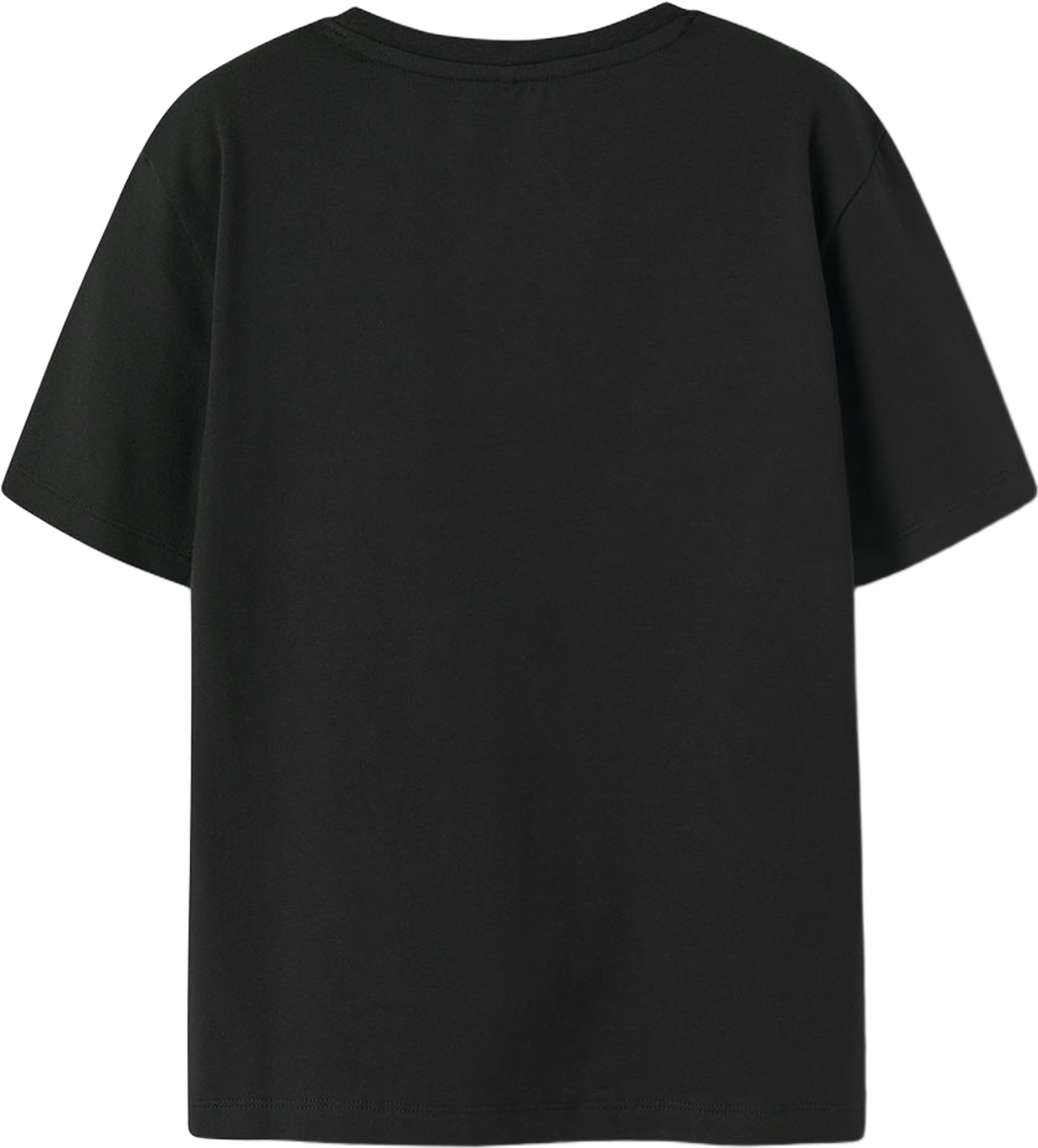 NKMOREL T-shirt PS, från Name It, i färgen Black. Klicka för att öppna bilden i stort format