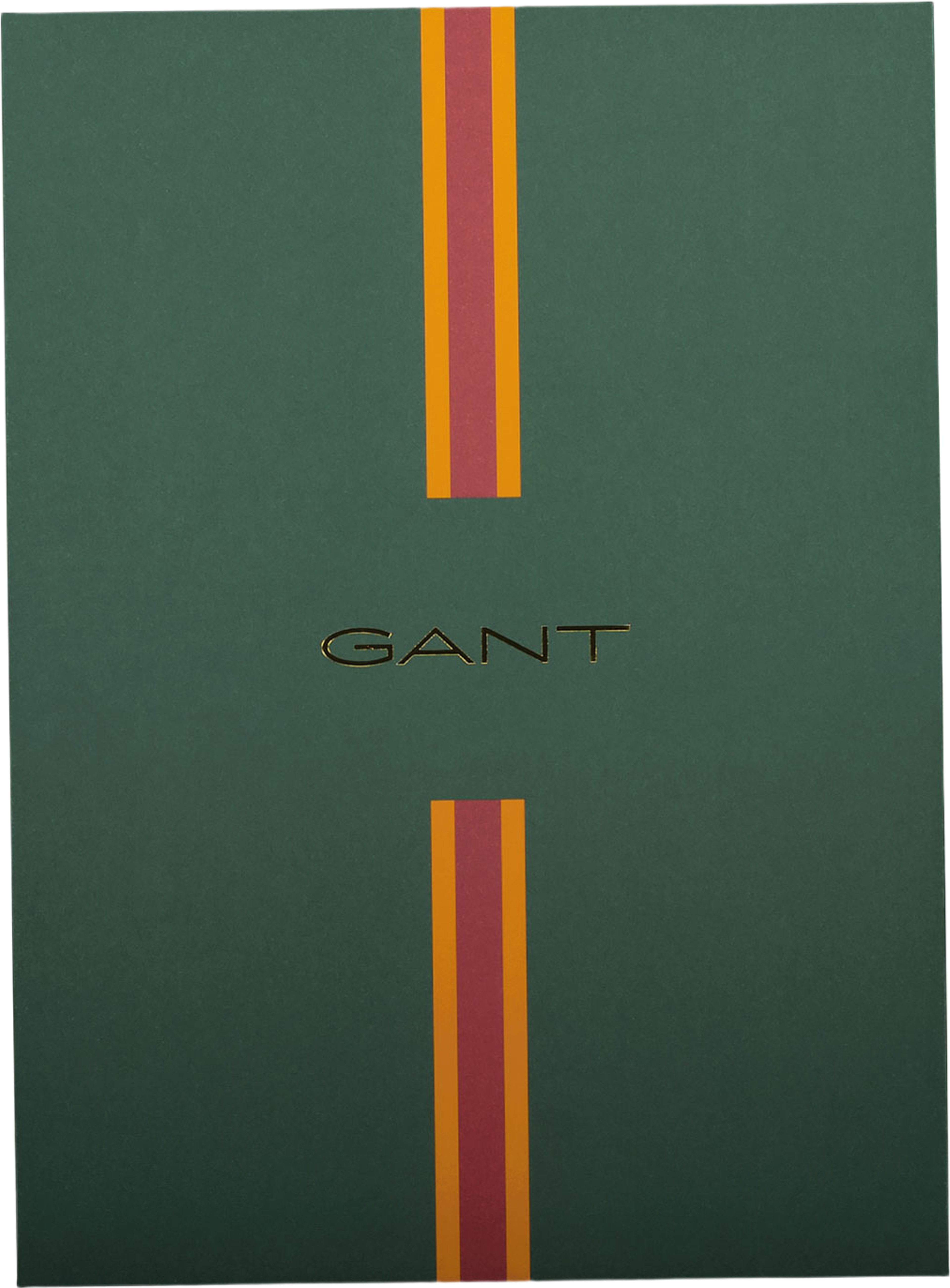 Flanellpyjamas i presentförpackning, från GANT, i färgen Cream. Klicka för att öppna bilden i stort format