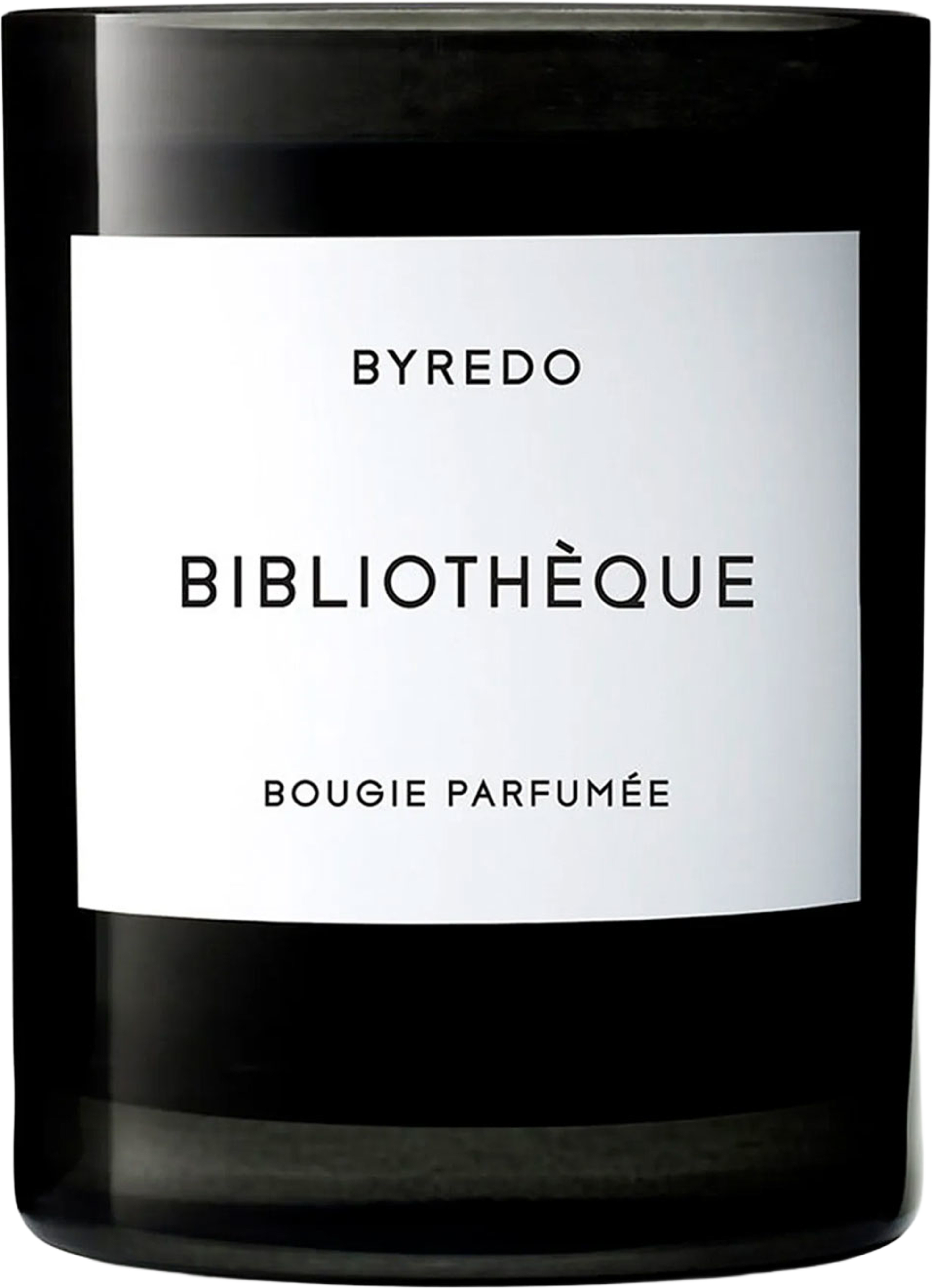 BYREDO CANDLE BIBLIOTHEQUE, från BYREDO. Klicka för att öppna bilden i stort format