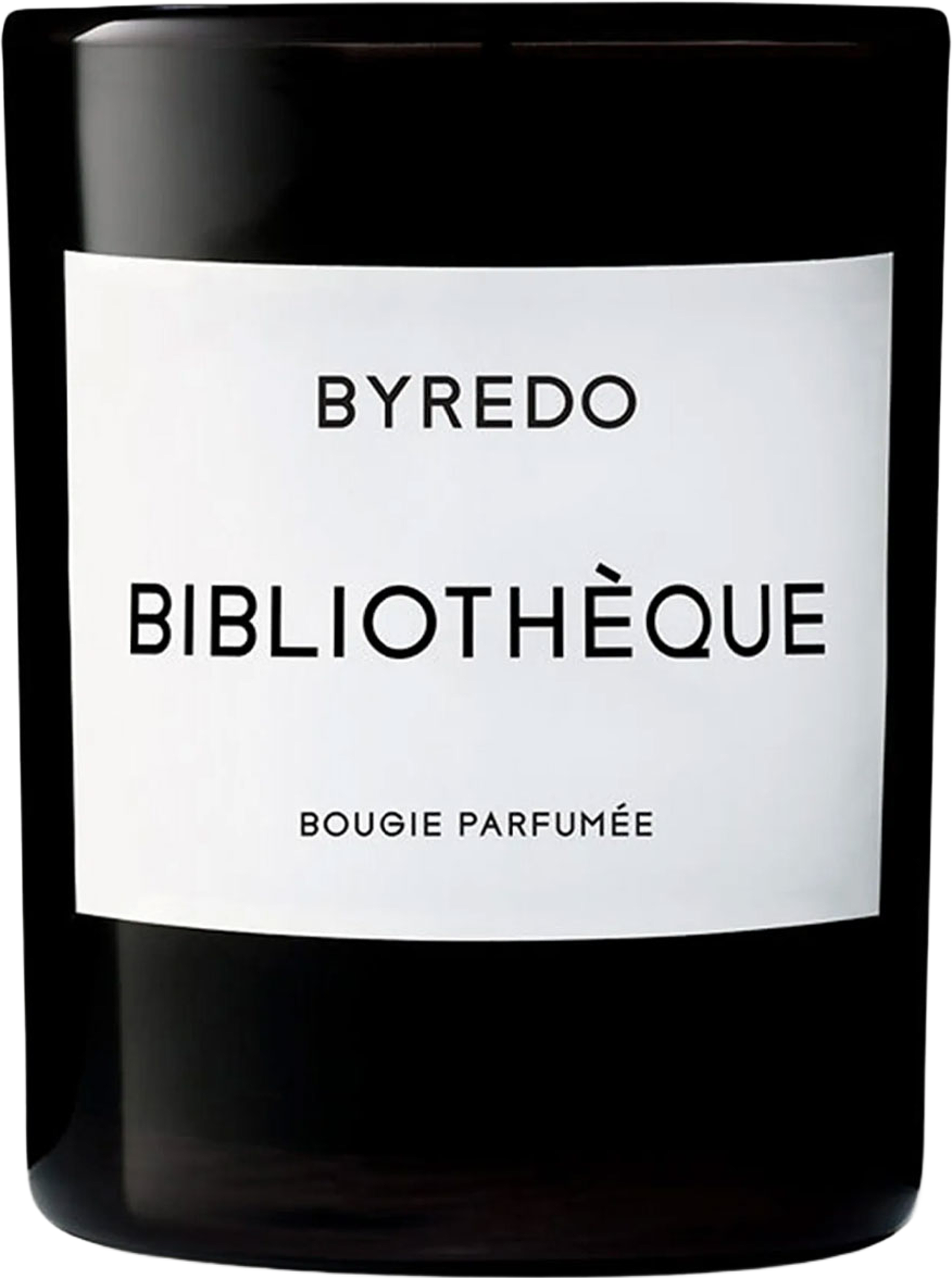 BYREDO CANDLE BIBLIOTHEQUE, från BYREDO. Klicka för att öppna bilden i stort format