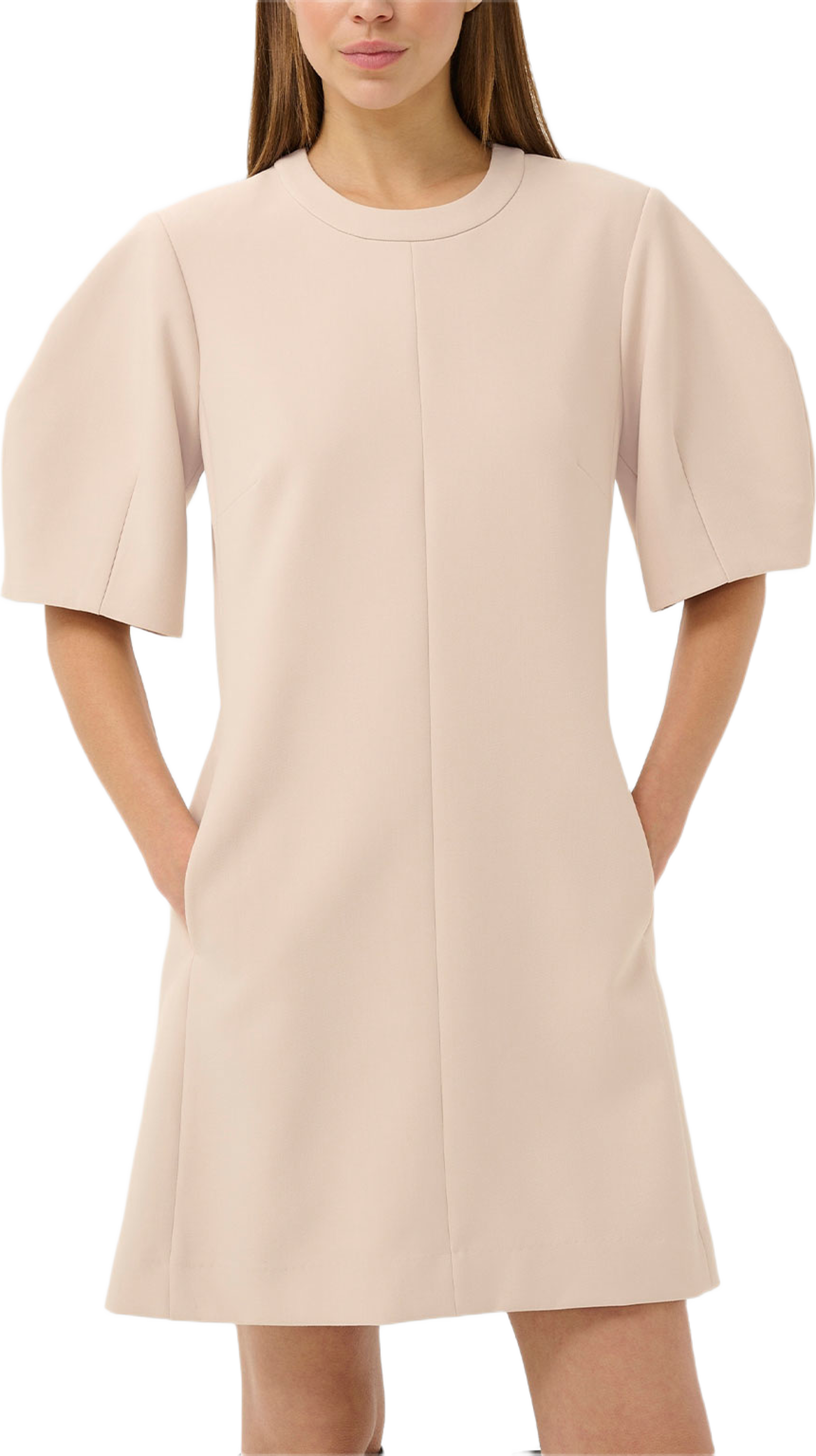 CHAYCEIW DRESS, från Inwear, i färgen Haze. Klicka för att öppna bilden i stort format