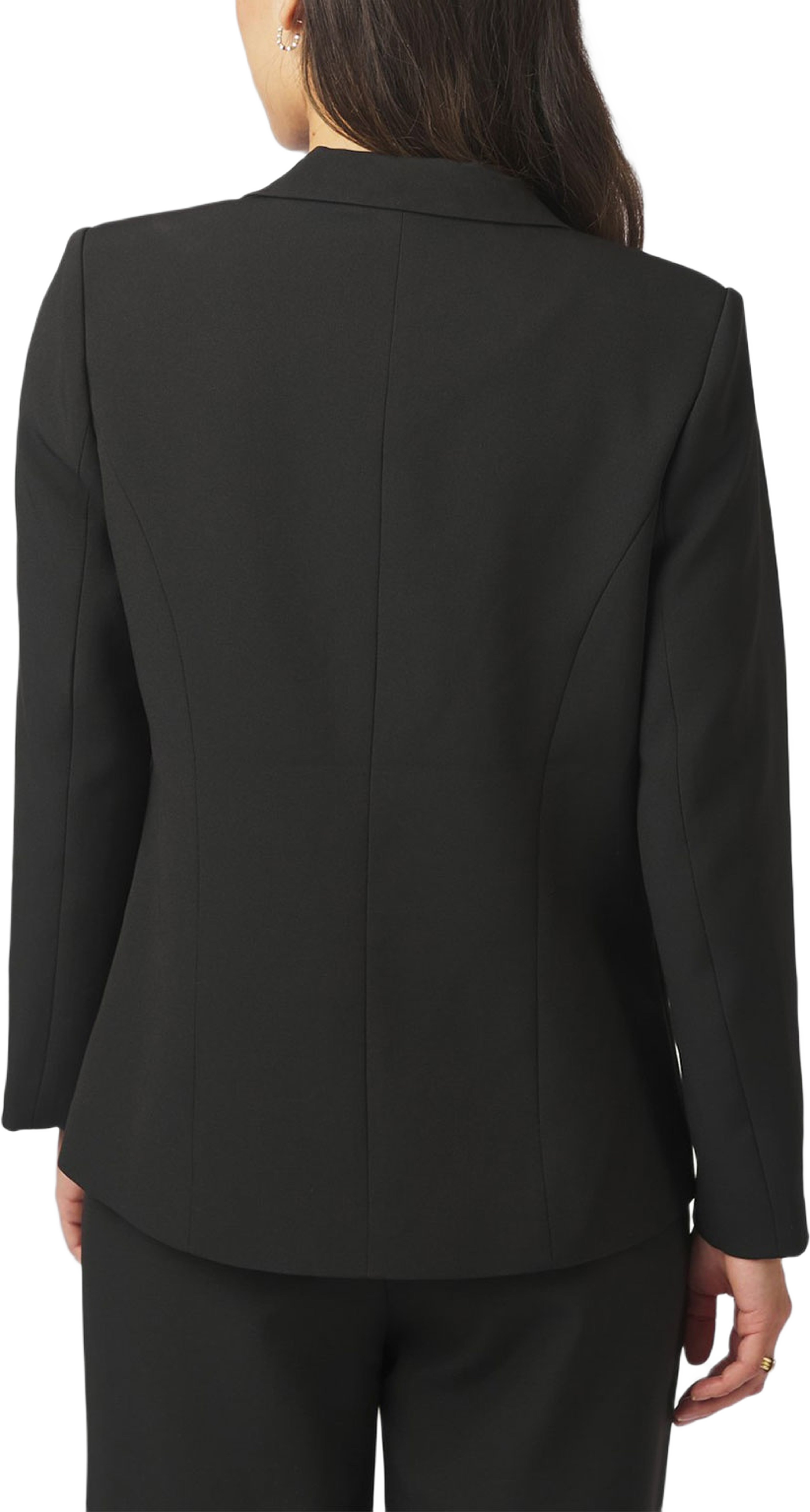 Francine Suit Blazer, från Neo Noir, i färgen Black.