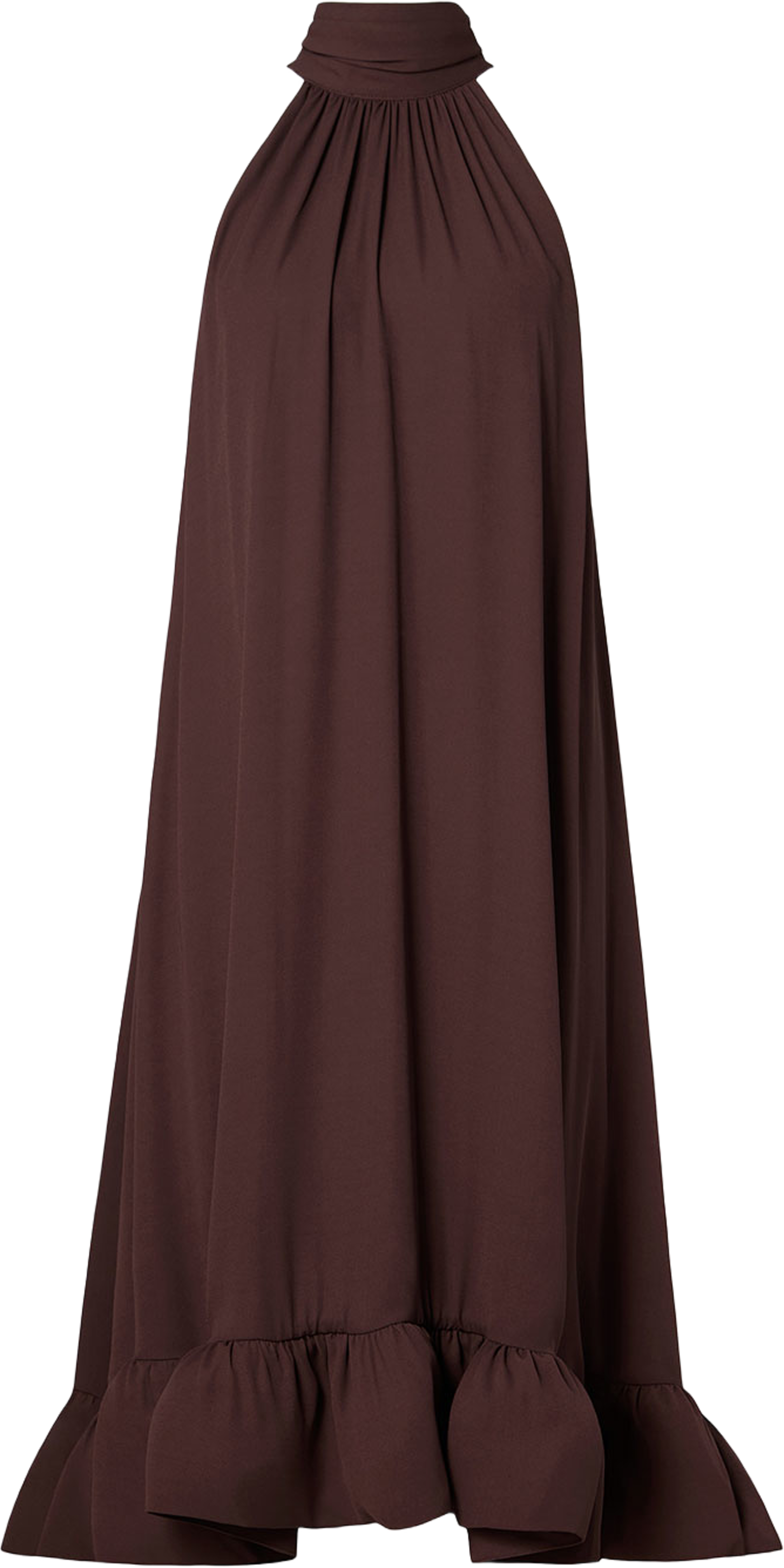 By Malina Sabrina Dress, från Malina, i färgen Chocolate. Klicka för att öppna bilden i stort format