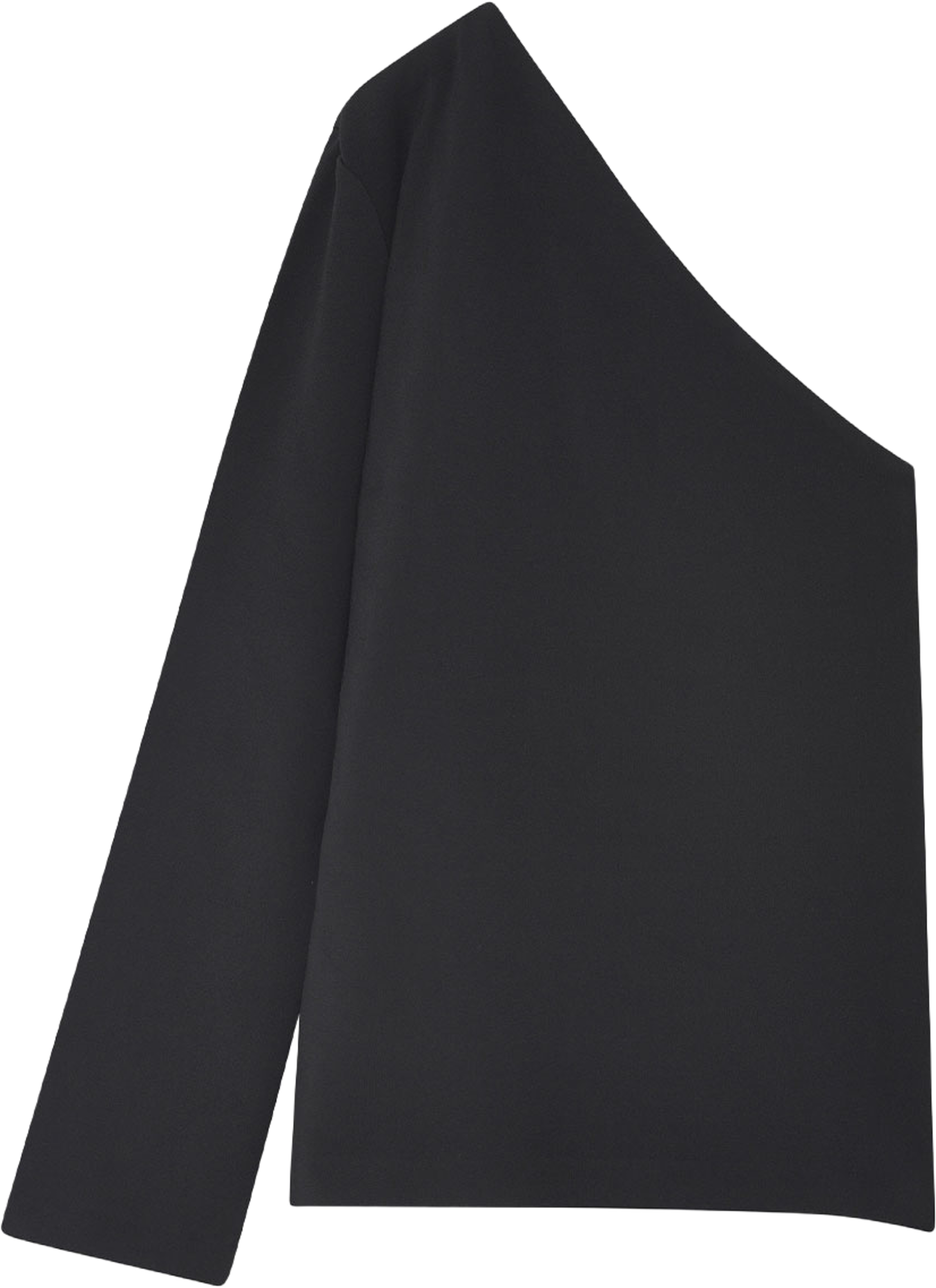 Monique - All Day Jersey Top, från DAY Birger et Mikkelsen, i färgen Black. Klicka för att öppna bilden i stort format