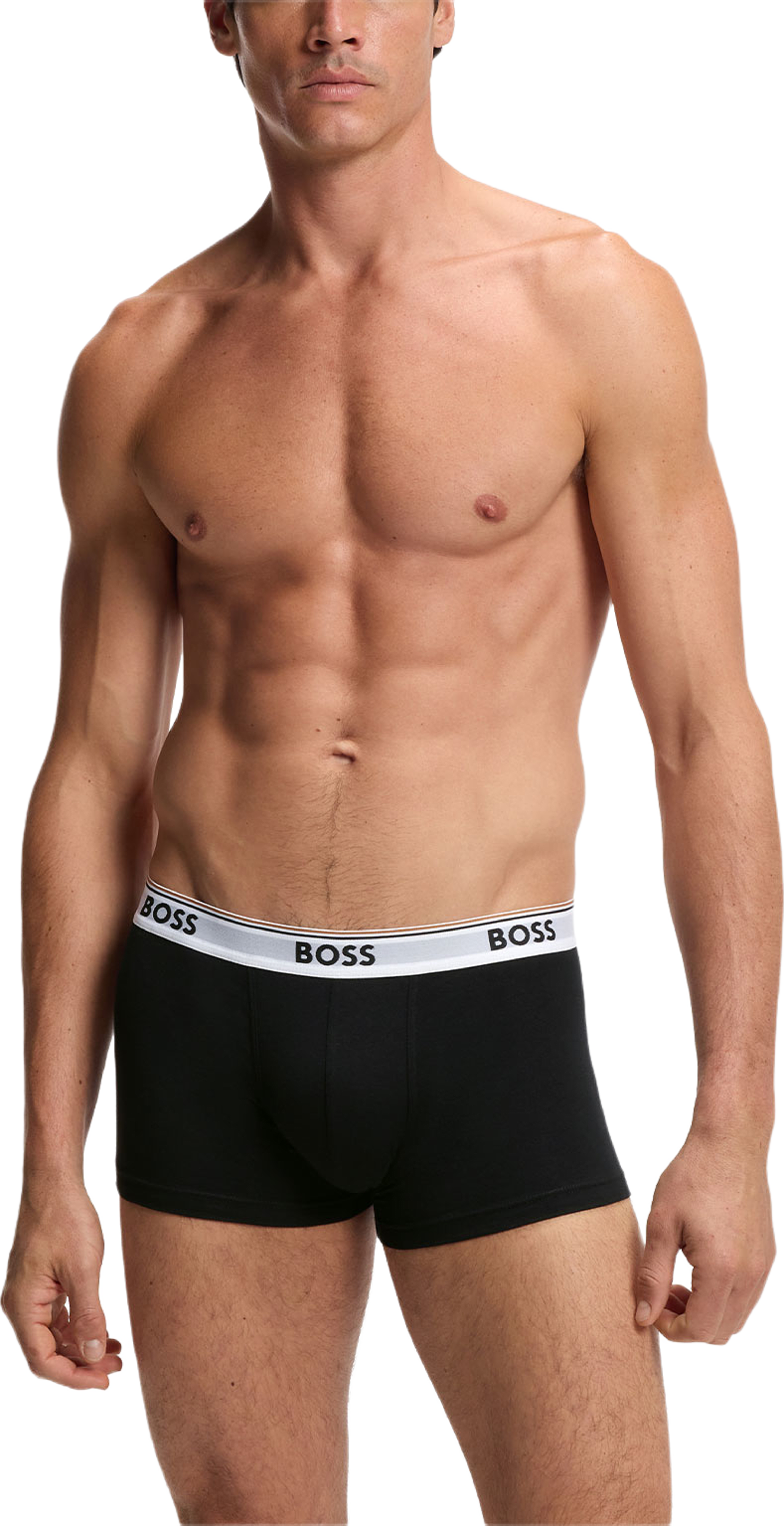 Trunk 3P Power, från BOSS, i färgen Black. Klicka för att öppna bilden i stort format