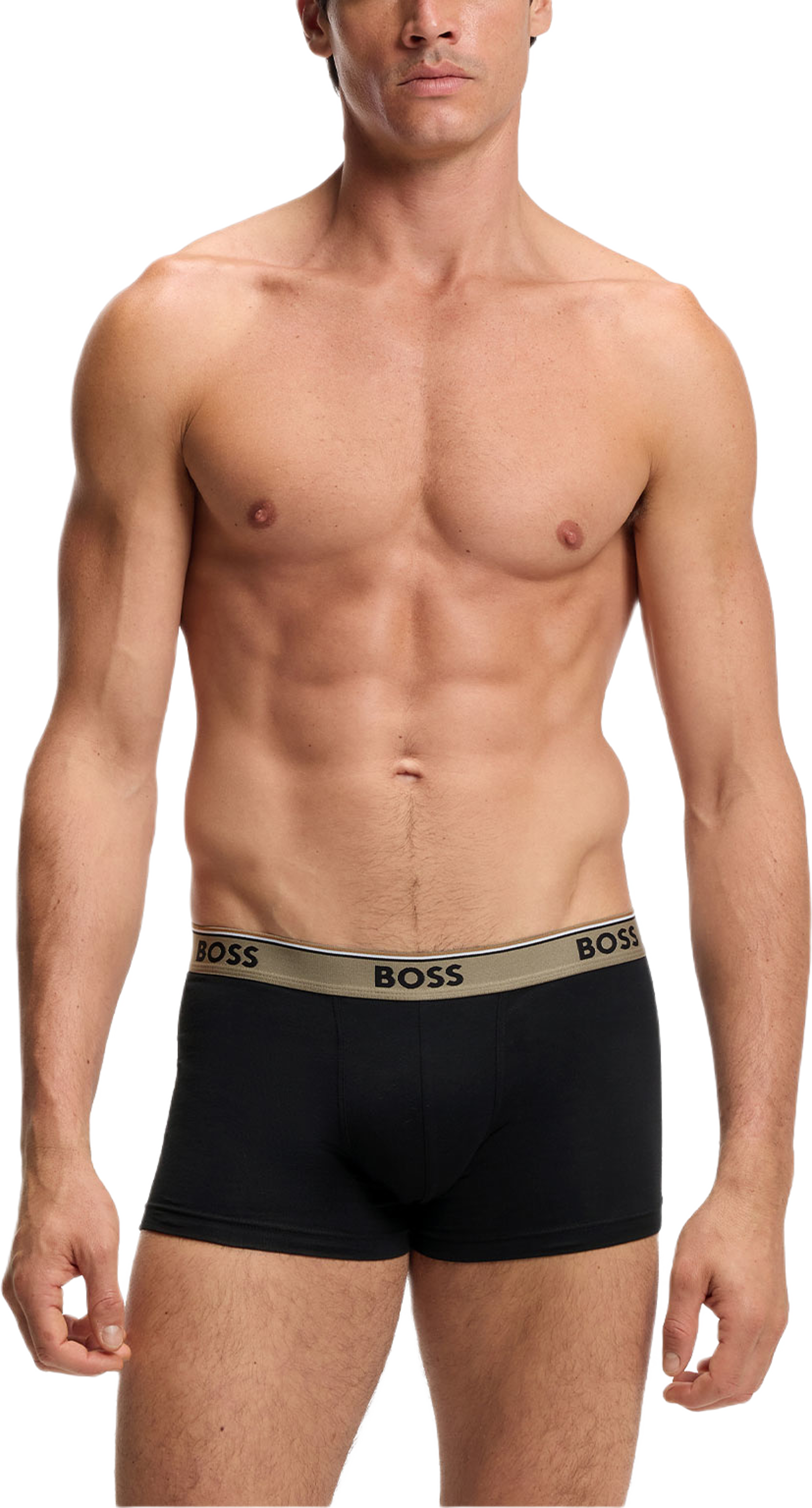 Trunk 3P Power, från BOSS, i färgen Black. Klicka för att öppna bilden i stort format