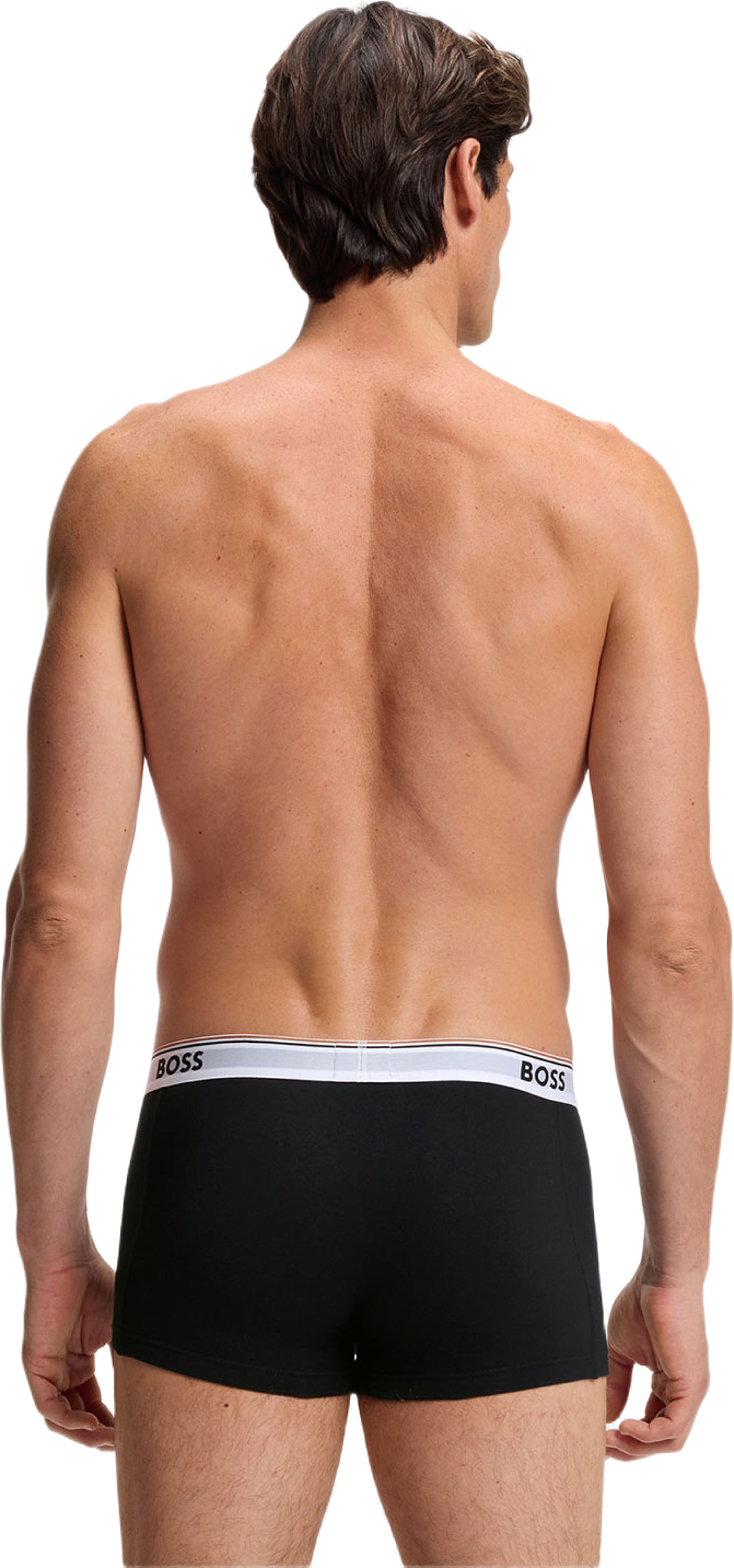 Trunk 3P Power, från BOSS, i färgen Black. Klicka för att öppna bilden i stort format