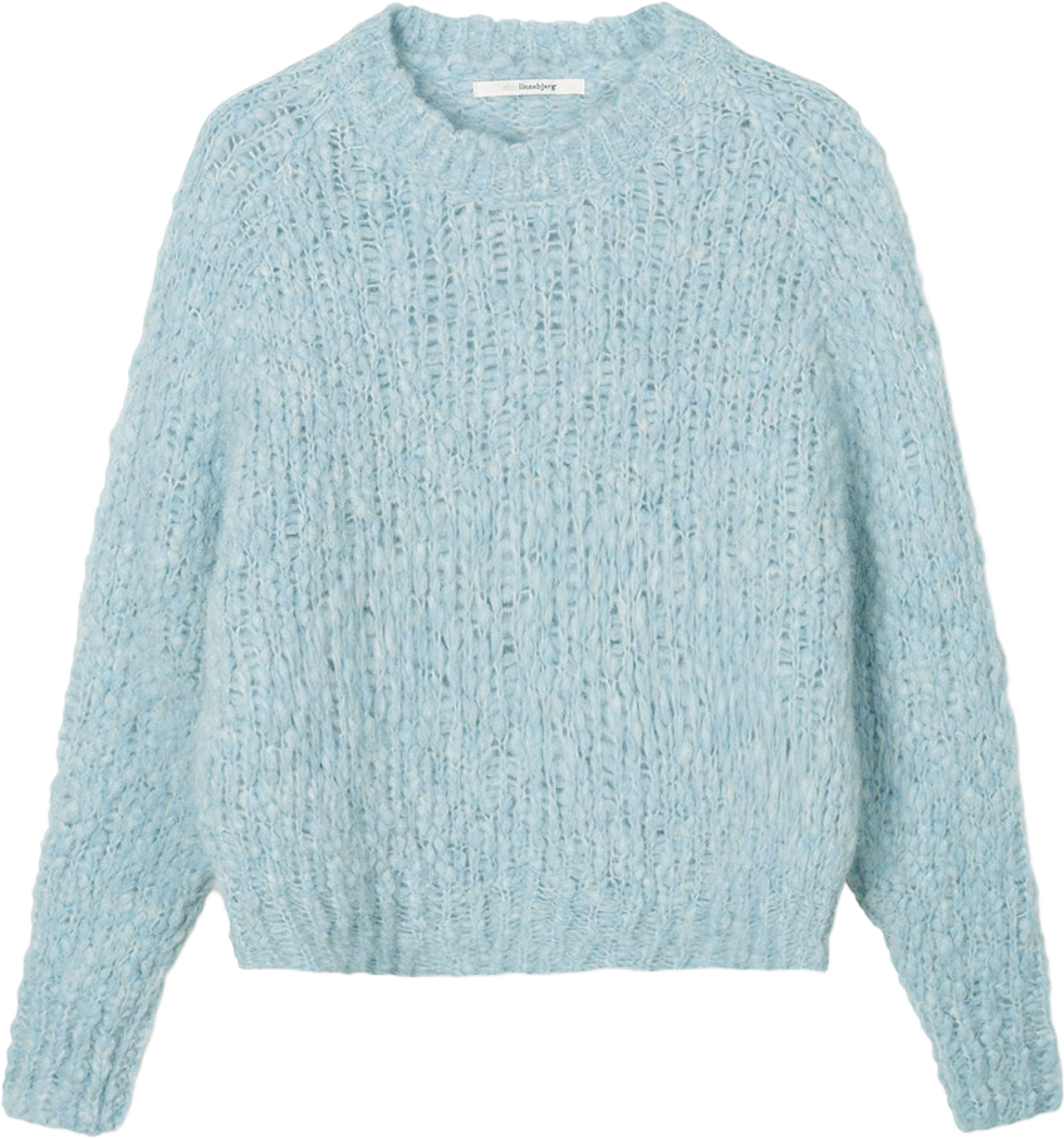 Elli, från Sibin Linnebjerg, i färgen Light Blue. Klicka för att öppna bilden i stort format