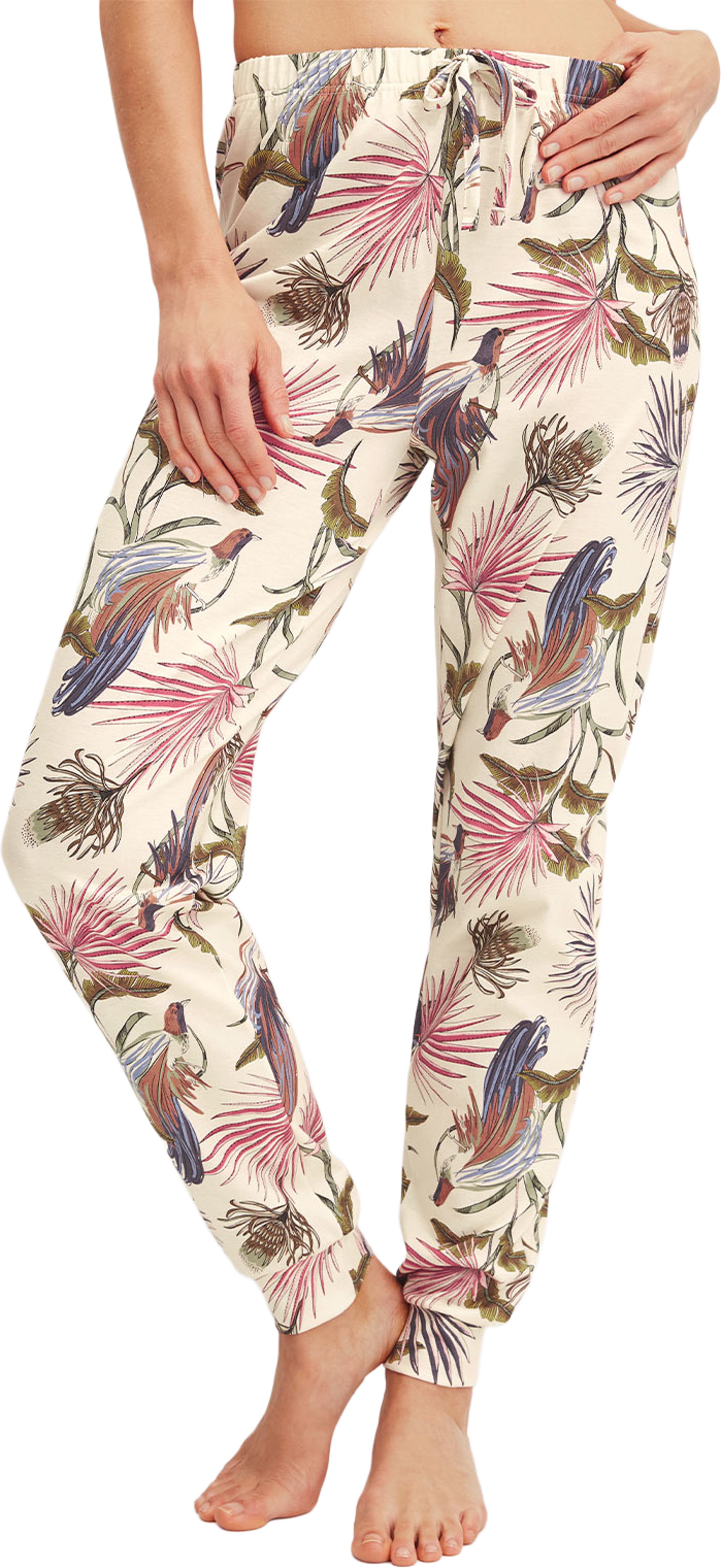 Favourites Arts Pants, från Calida, i färgen Charm Cream. Klicka för att öppna bilden i stort format