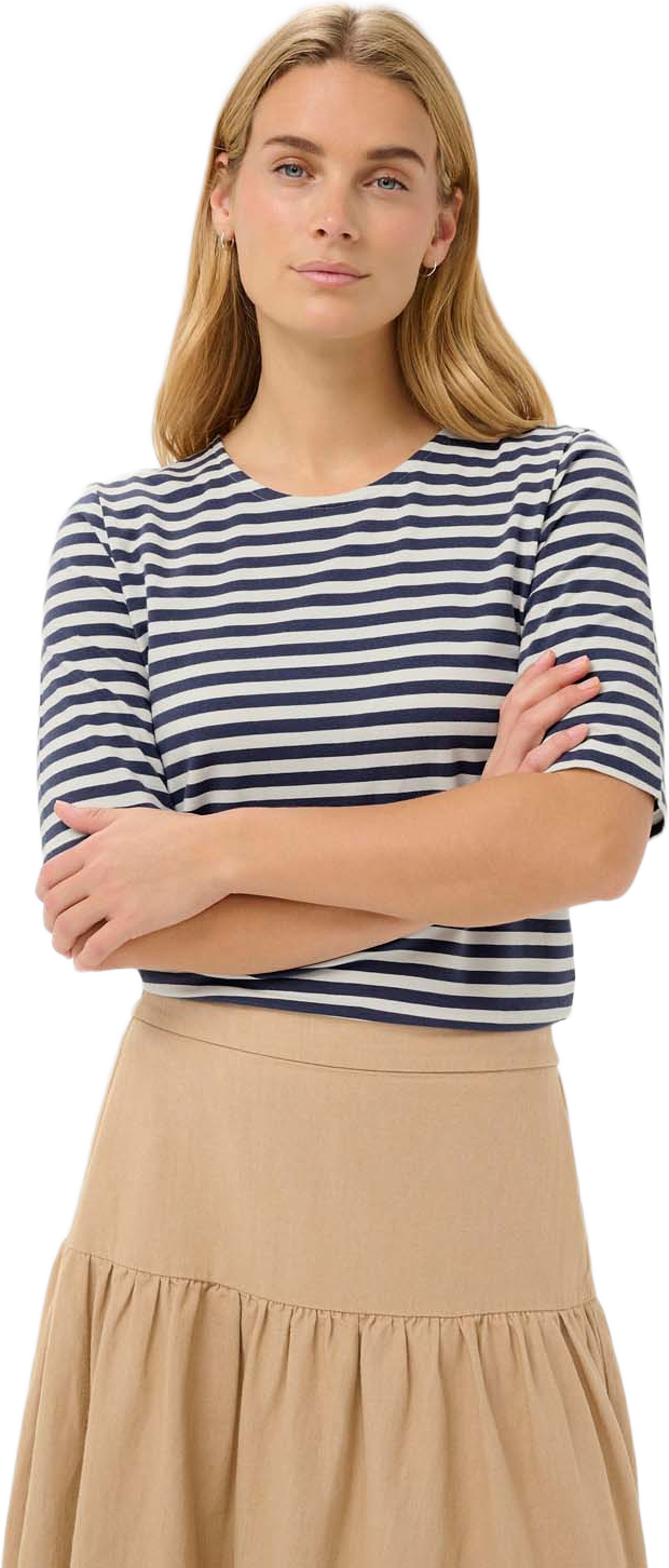 NemiPW TS, från Part Two, i färgen Blue Stripe. Klicka för att öppna bilden i stort format