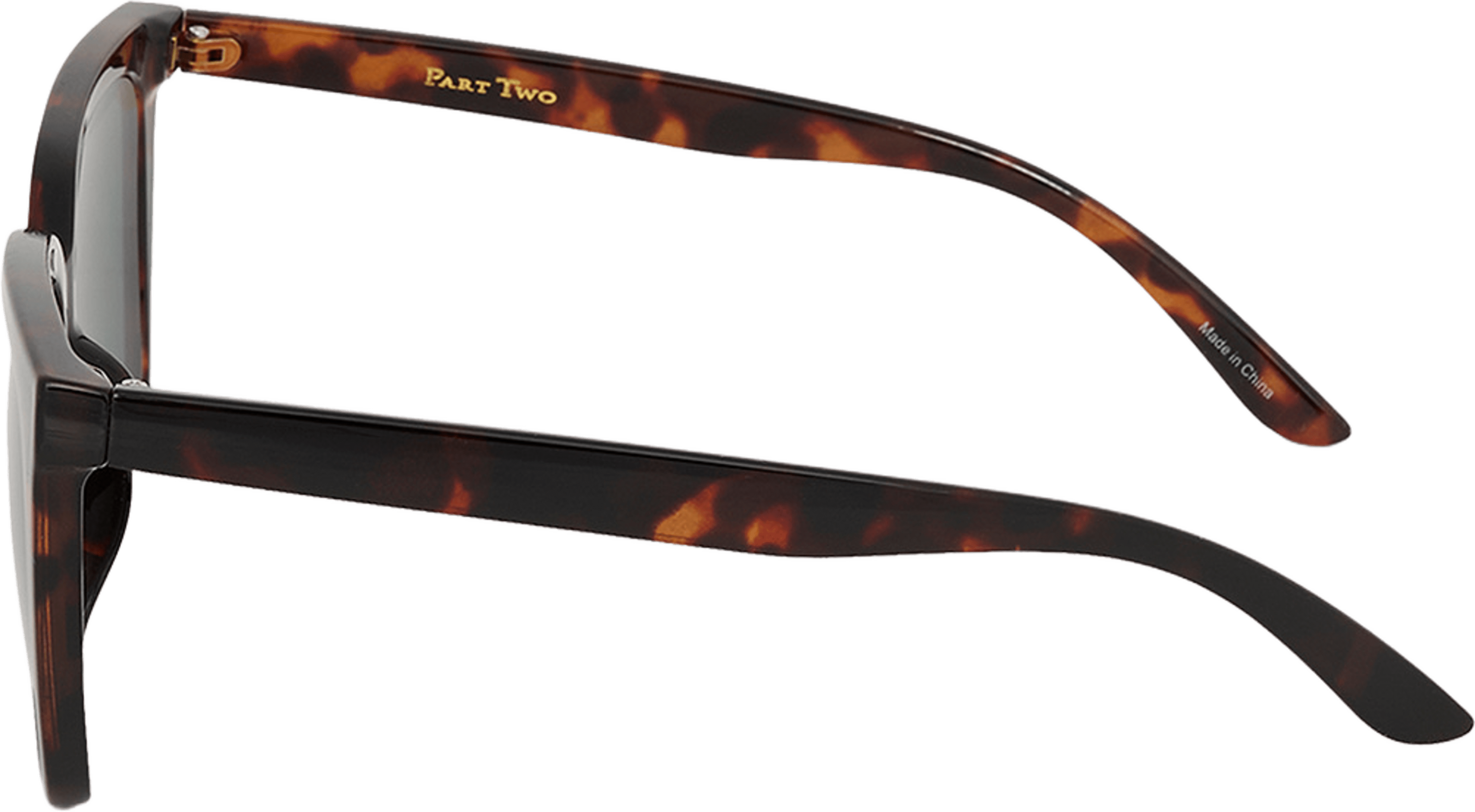 Agnese SG, från Part Two, i färgen Tortoise Shell. Klicka för att öppna bilden i stort format