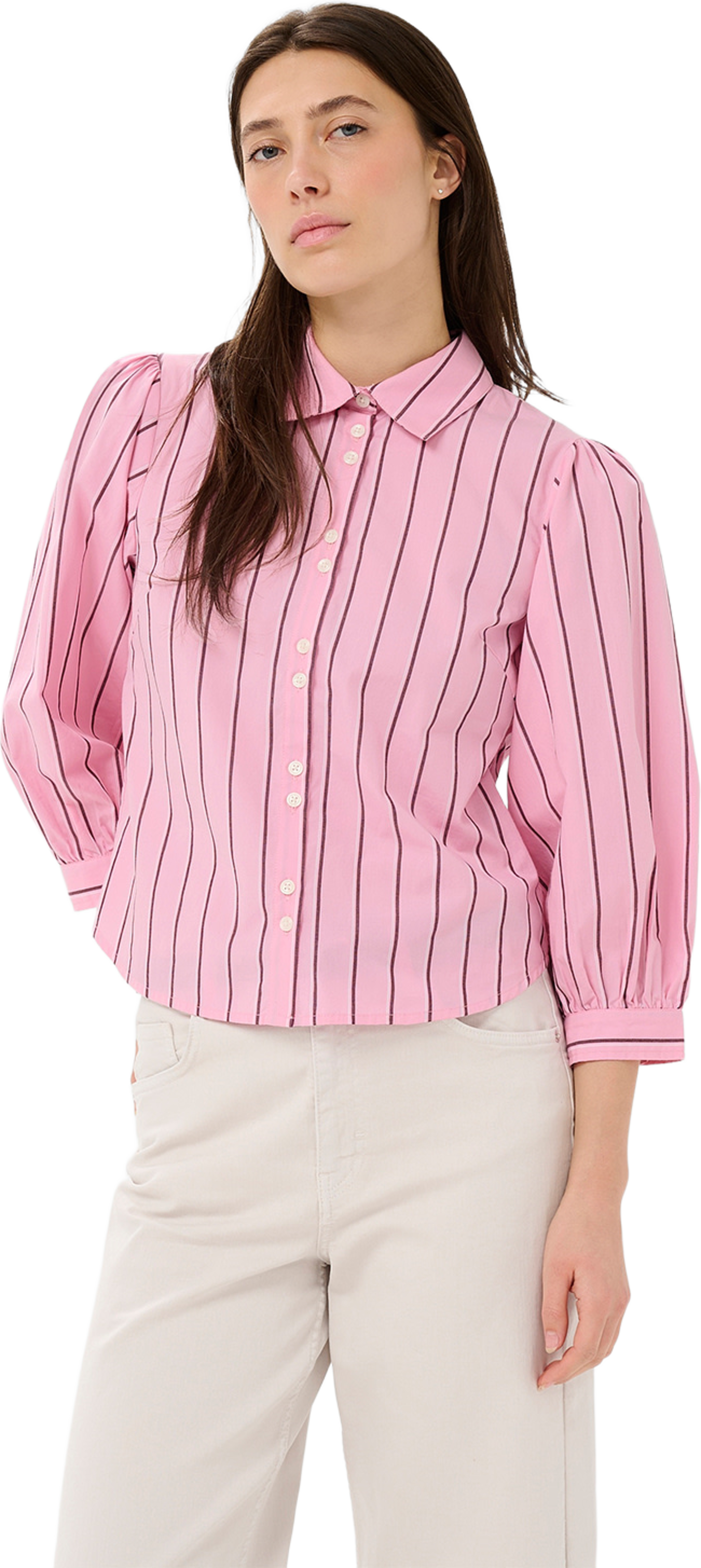 Anais SH, från Part Two, i färgen Pink Stripe. Klicka för att öppna bilden i stort format