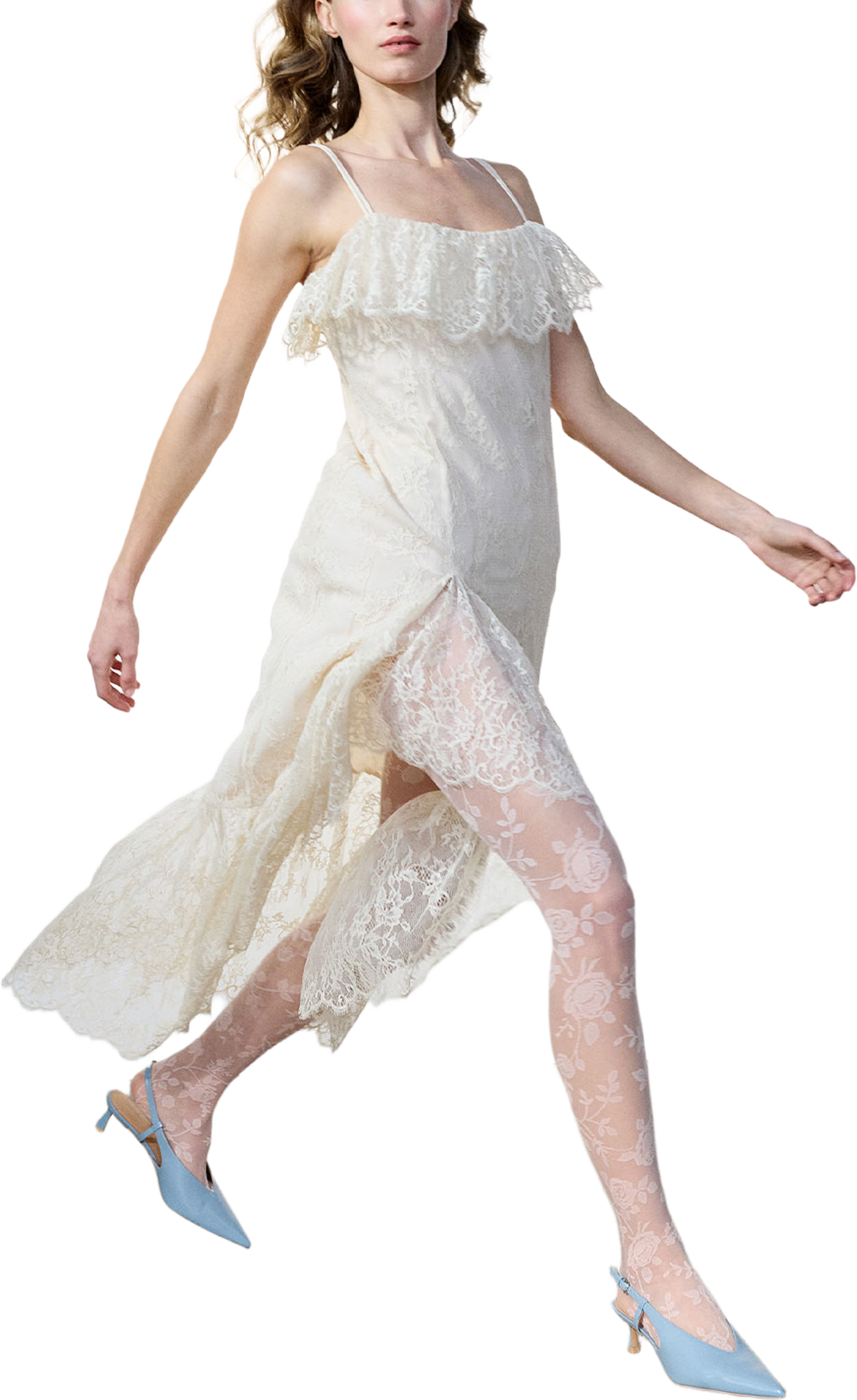 Vogue Lucie 30, från Vogue, i färgen Marble. Klicka för att öppna bilden i stort format