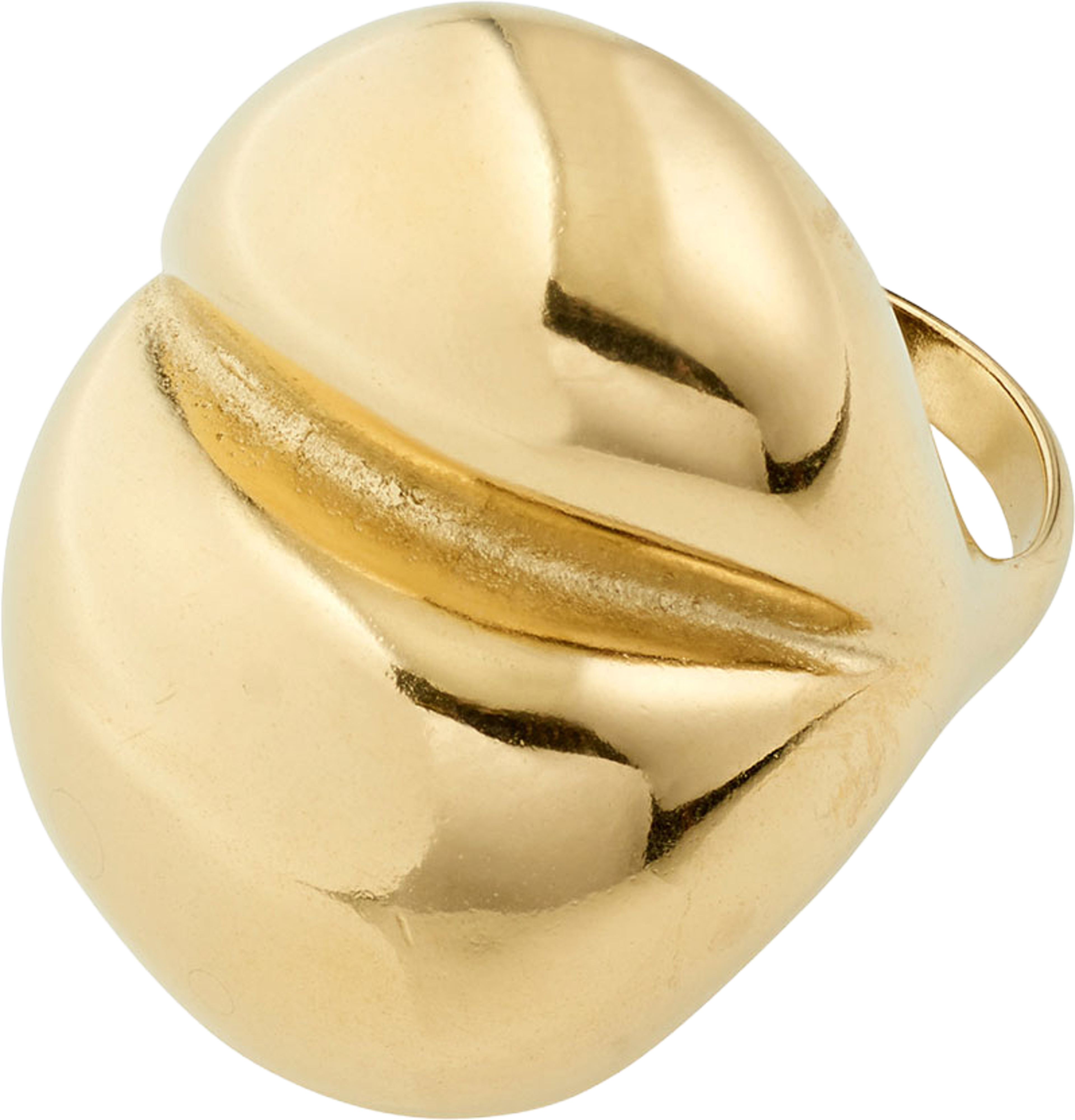 MADDIX ring gold-plated, från Pilgrim, i färgen Gold Plated. Klicka för att öppna bilden i stort format