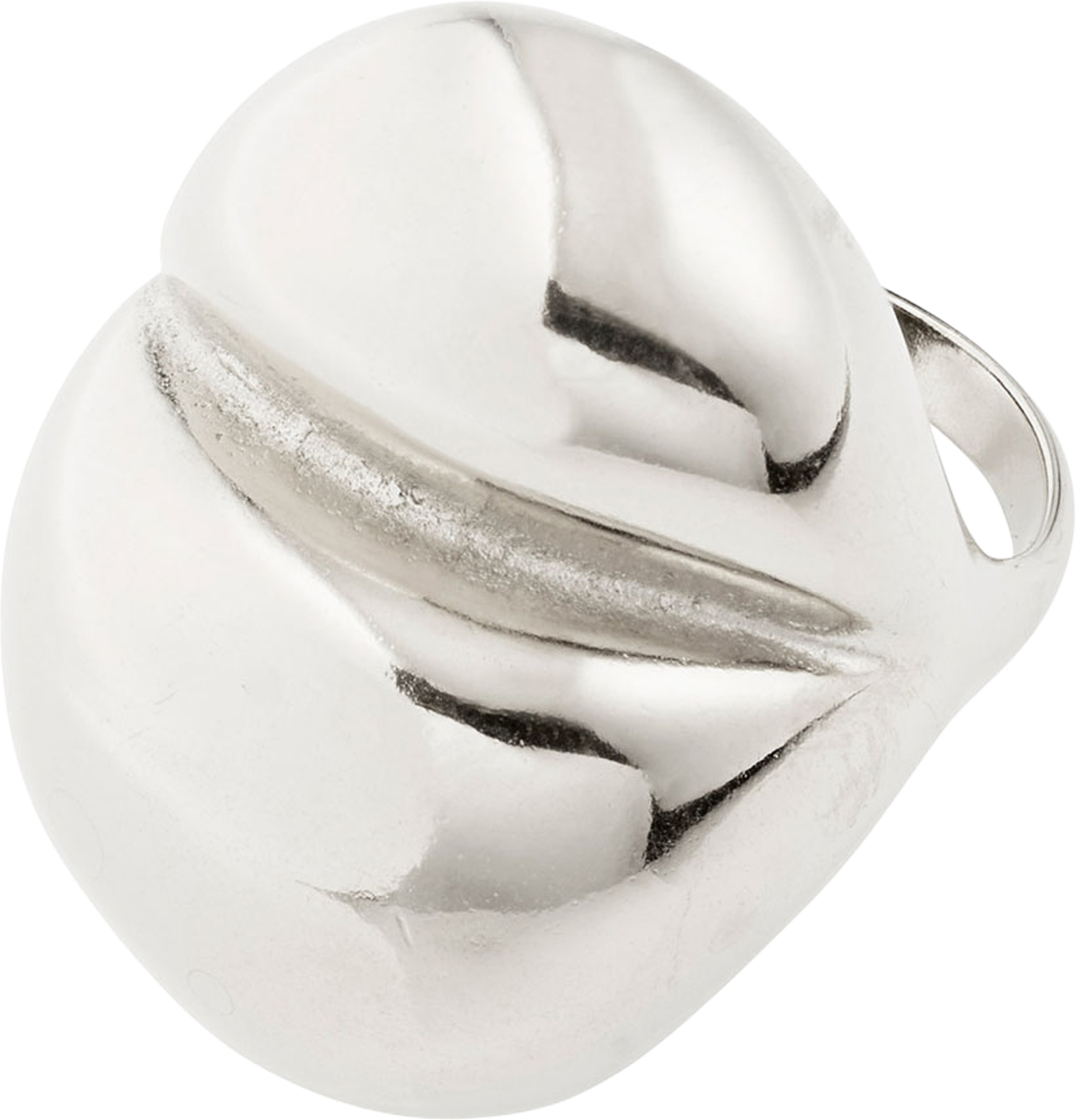 MADDIX ring silver-plated, från Pilgrim, i färgen Silver Plated. Klicka för att öppna bilden i stort format