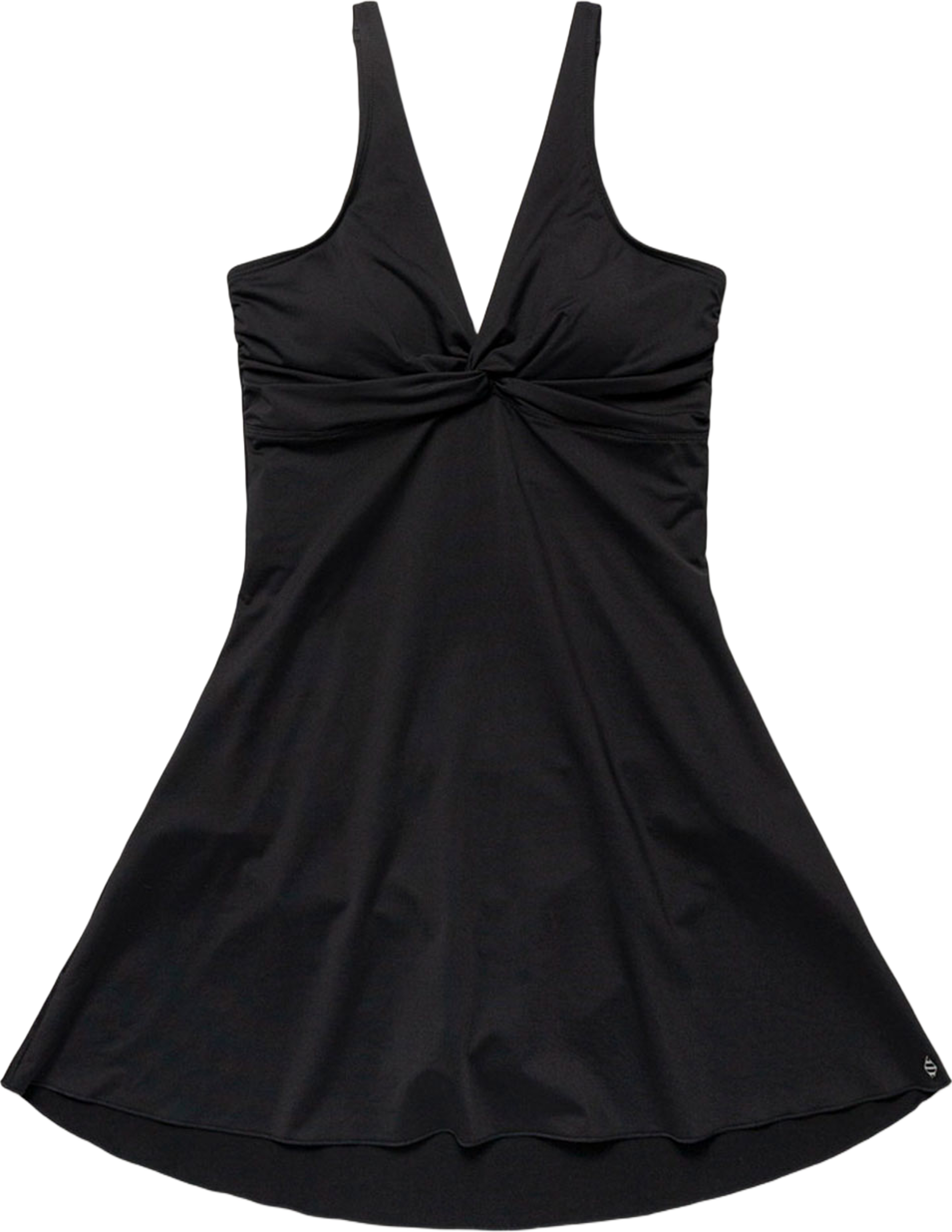 Basic Simi Dress Swimsuit, från Panos Emporio, i färgen Black. Klicka för att öppna bilden i stort format