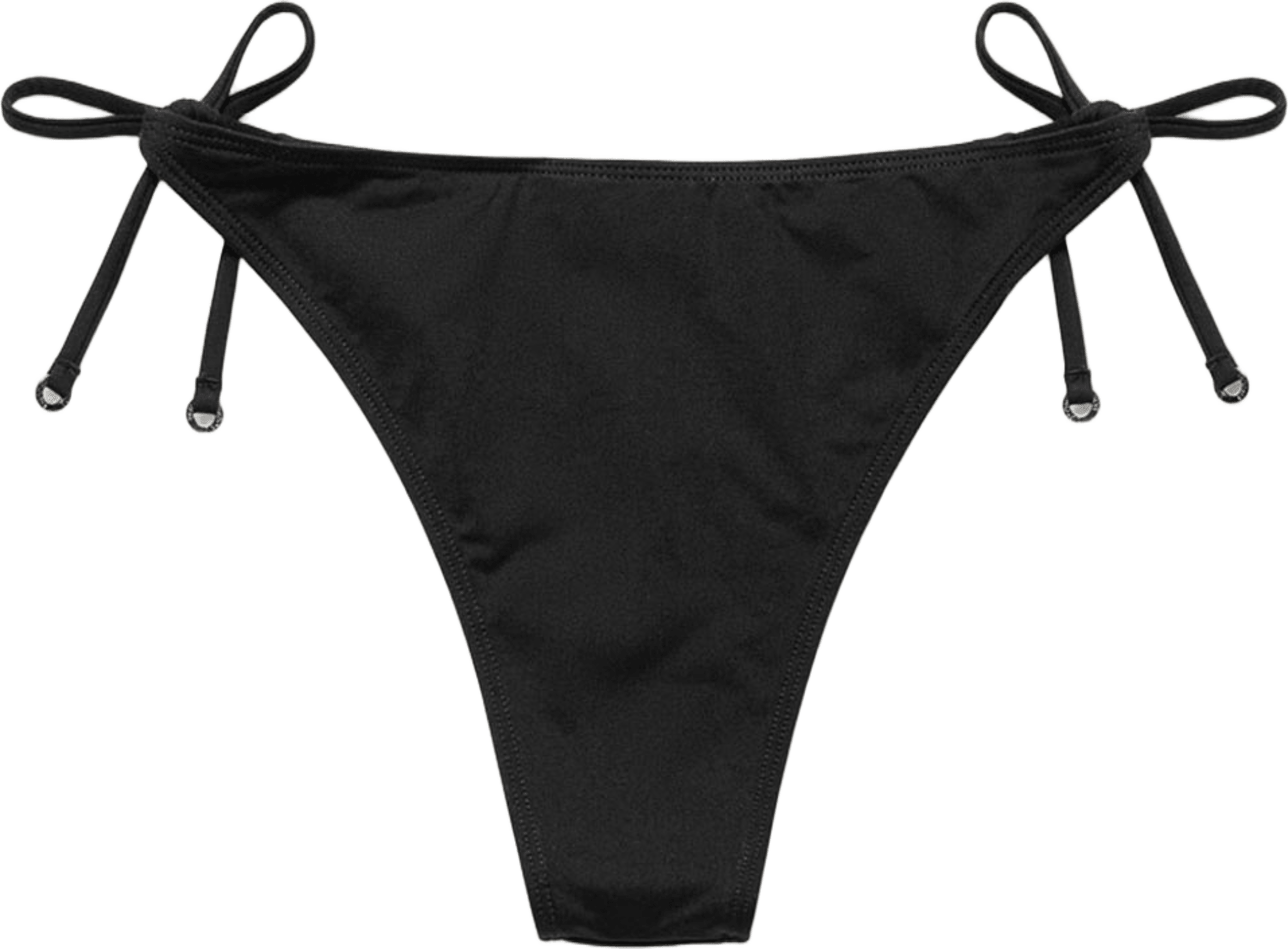 Basic Iliana Solid Bottom, från Panos Emporio, i färgen Black. Klicka för att öppna bilden i stort format