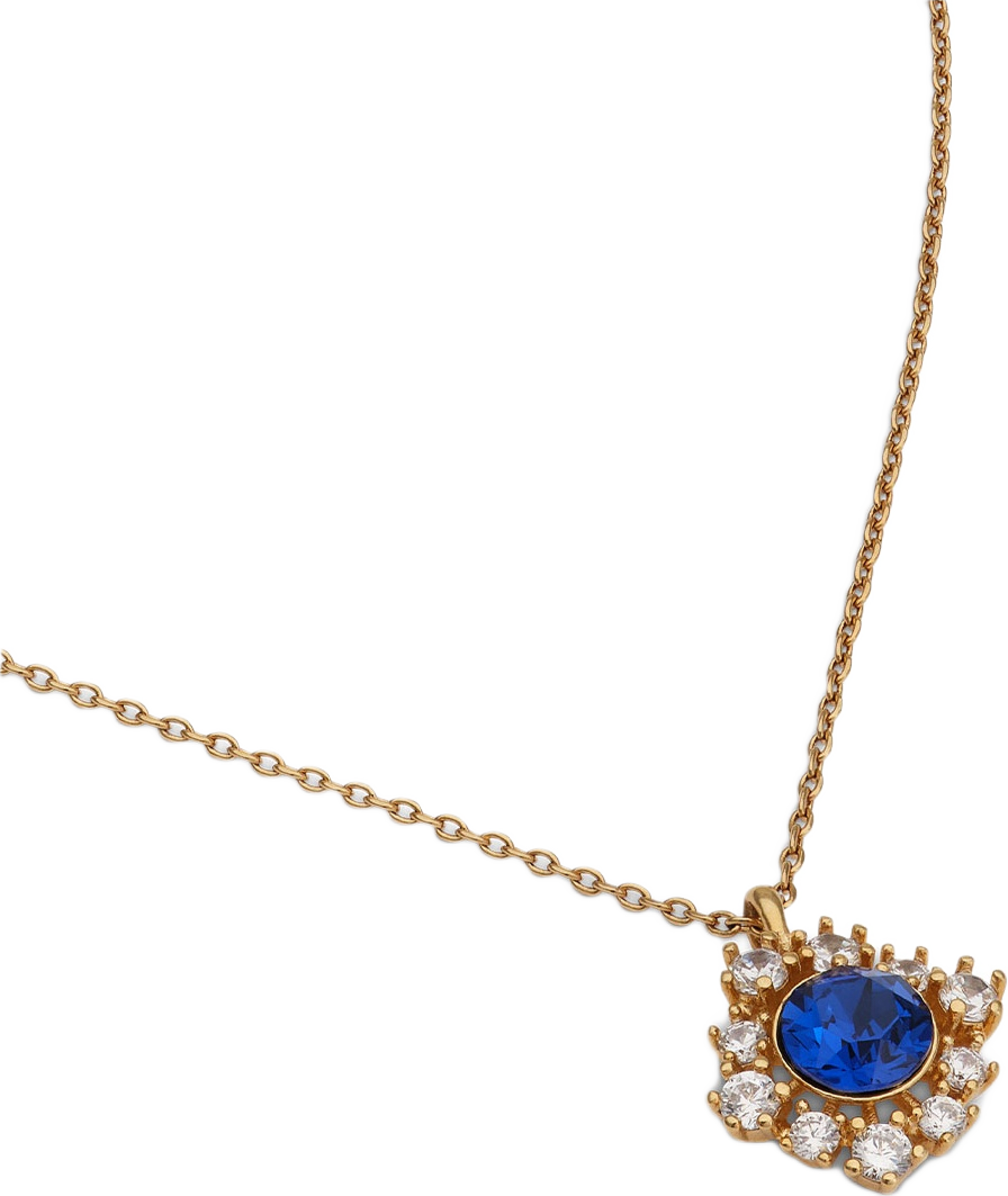 New Emily necklace - Nightfall, från Lily and Rose, i färgen Nightfall.