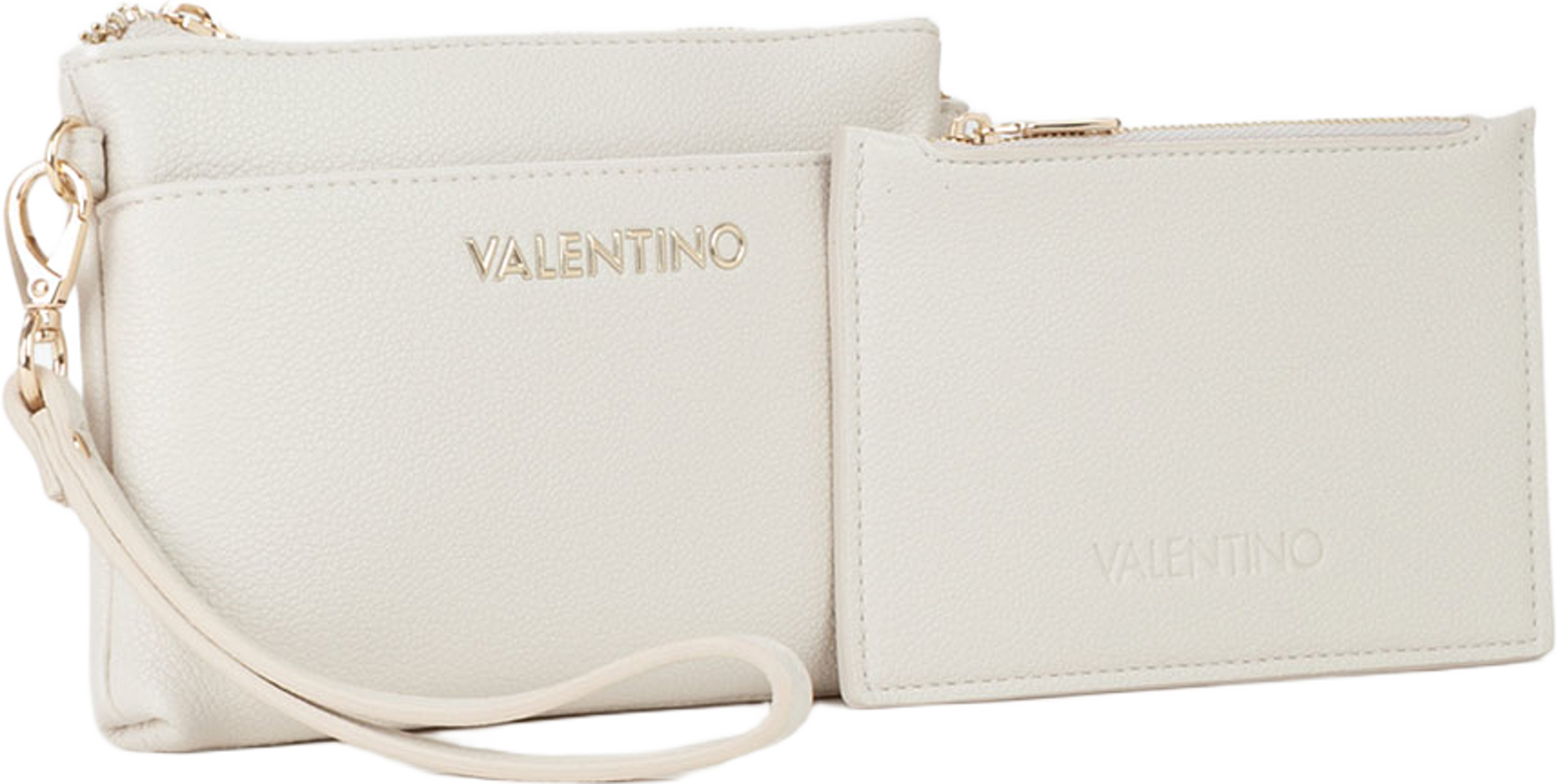 DORIS RE VPS9ON232, från Valentino Bags, i färgen Ecru. Klicka för att öppna bilden i stort format