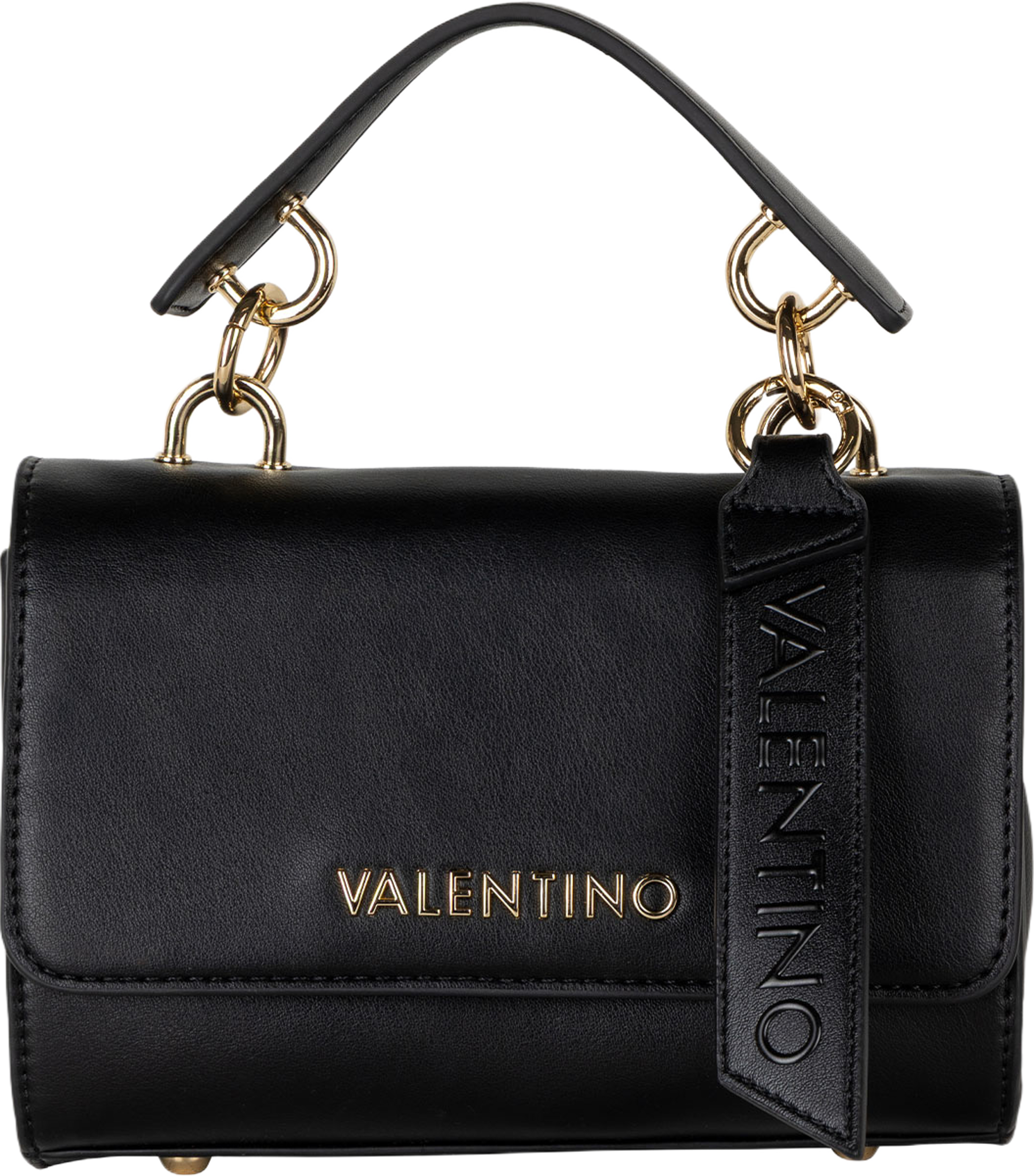 HIRA VBS9PD37, från Valentino Bags, i färgen Nero. Klicka för att öppna bilden i stort format