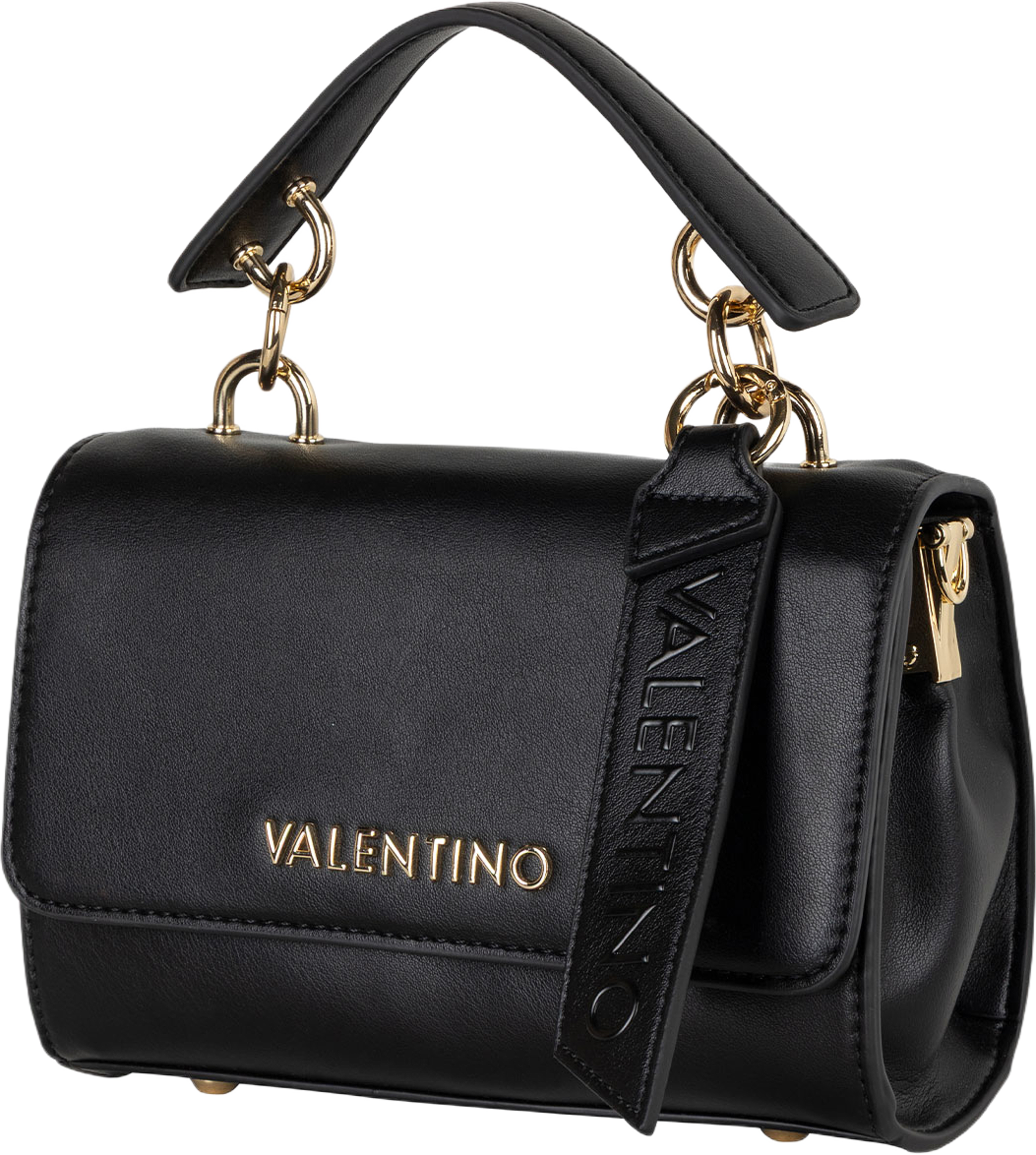 HIRA VBS9PD37, från Valentino Bags, i färgen Nero. Klicka för att öppna bilden i stort format