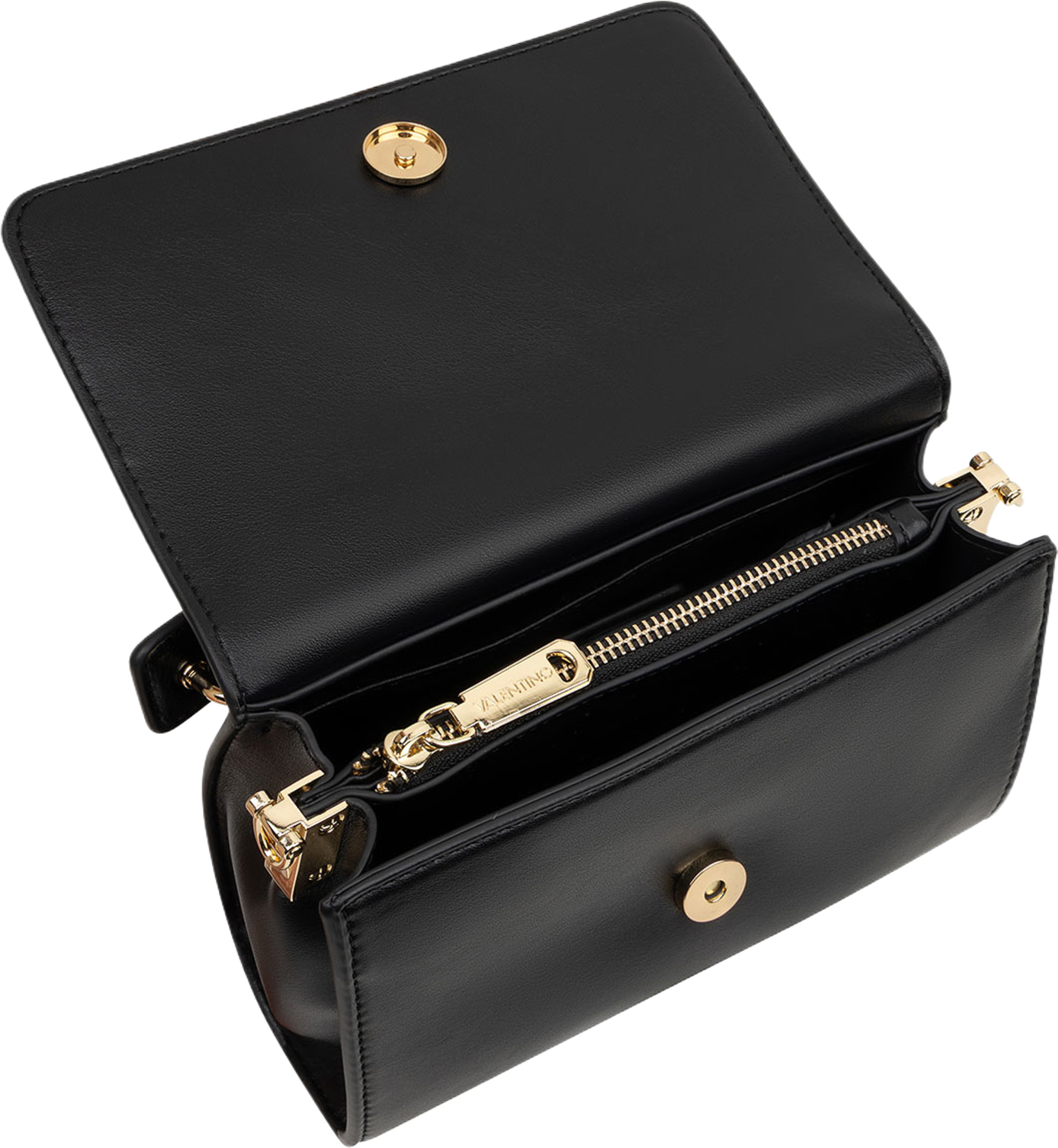 HIRA VBS9PD37, från Valentino Bags, i färgen Nero. Klicka för att öppna bilden i stort format