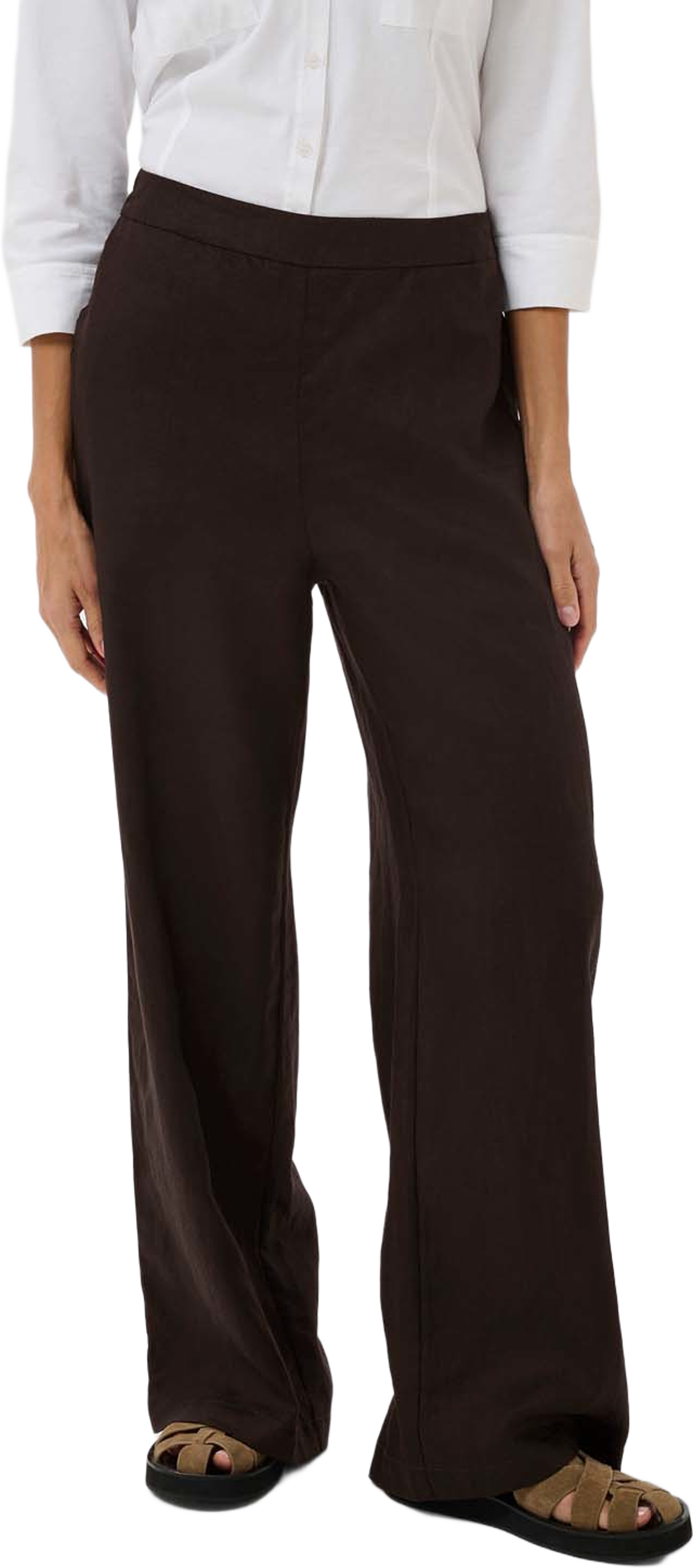 ElnaPW PA, från Part Two, i färgen Ganache. Klicka för att öppna bilden i stort format