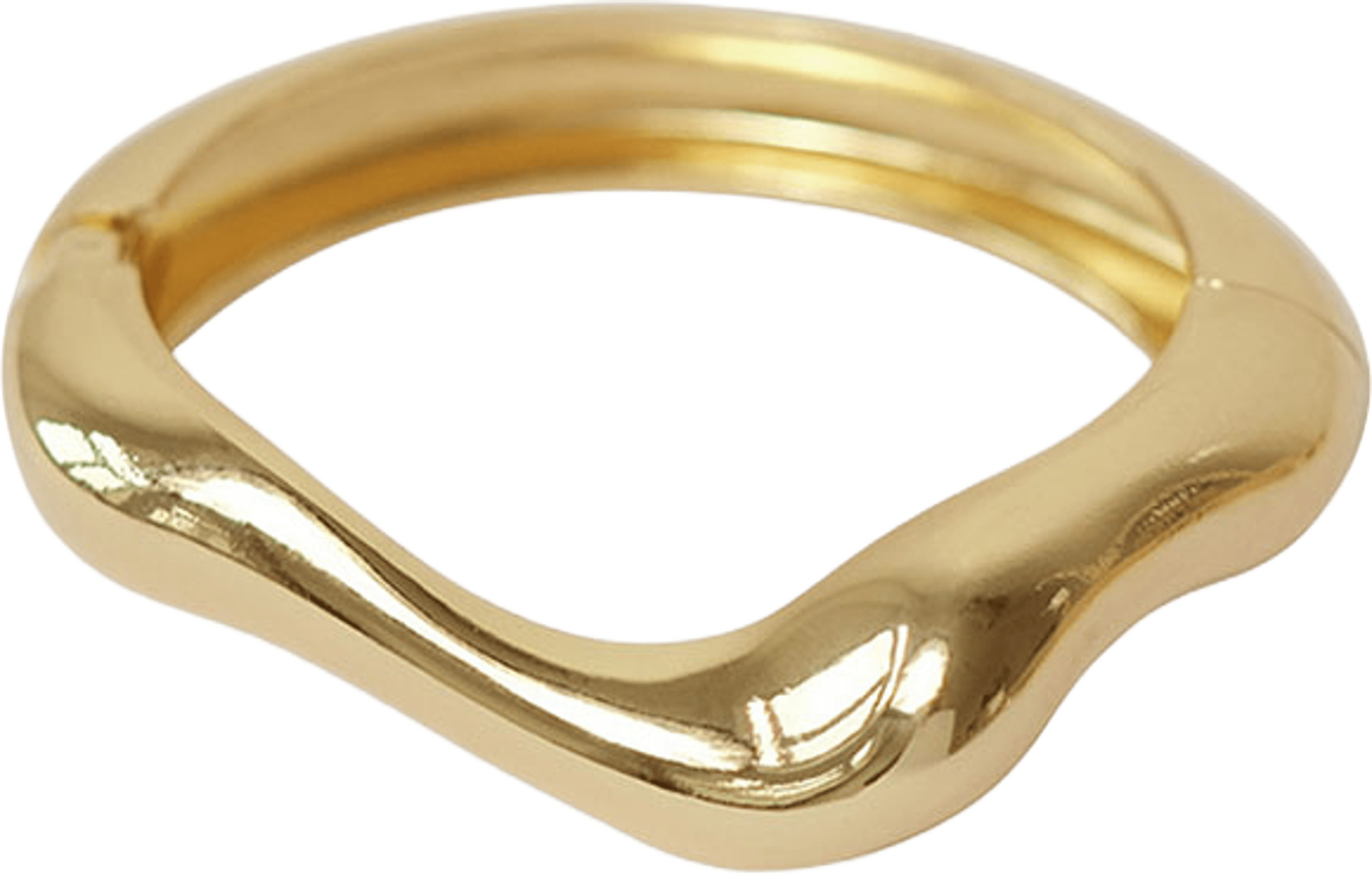 Yelena bracelet silver, från WOS, i färgen Gold. Klicka för att öppna bilden i stort format