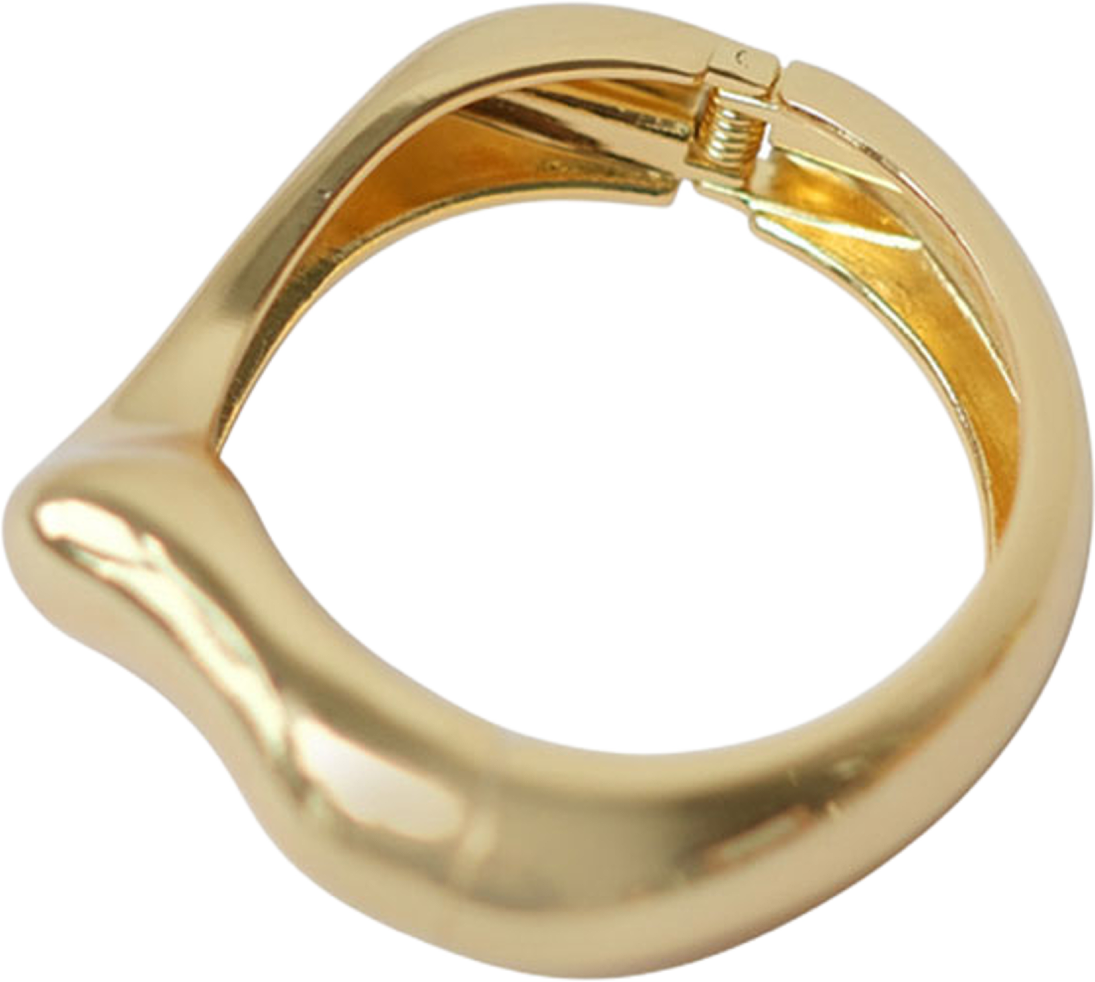 Yelena bracelet silver, från WOS, i färgen Gold. Klicka för att öppna bilden i stort format
