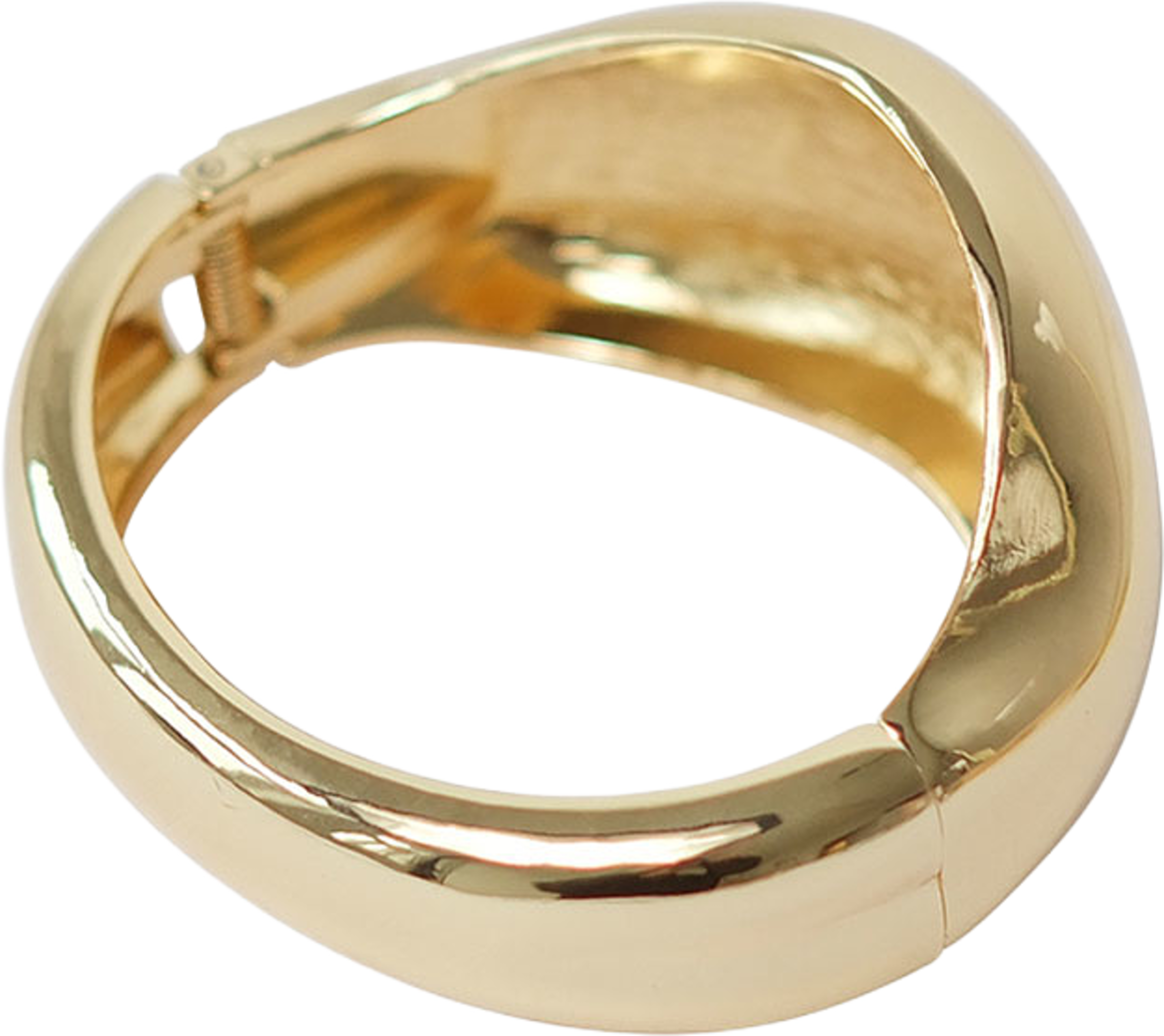 Yamka bracelet silver, från WOS, i färgen Gold. Klicka för att öppna bilden i stort format