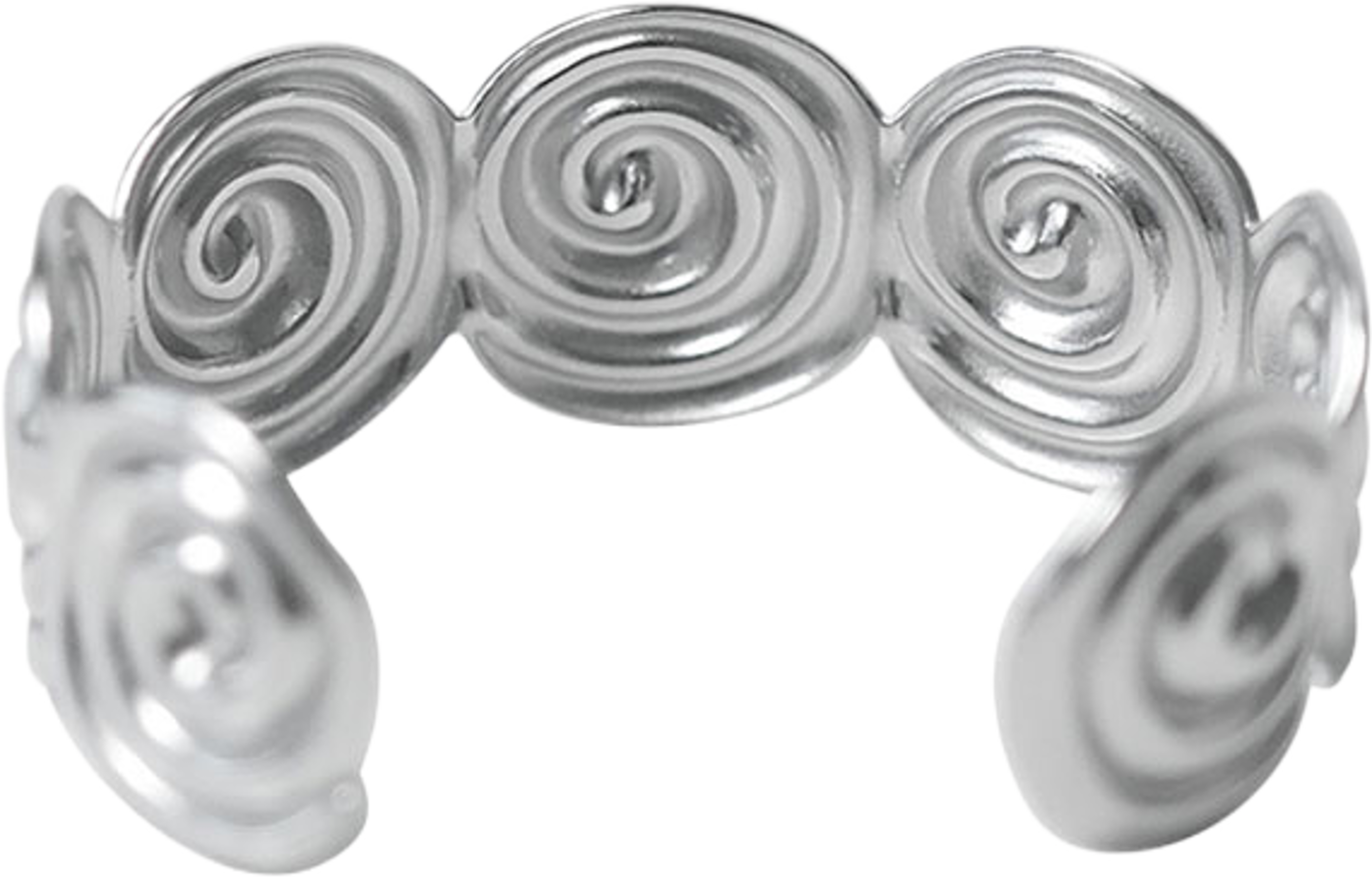 Veronika bracelet silver, från WOS, i färgen Silver. Klicka för att öppna bilden i stort format