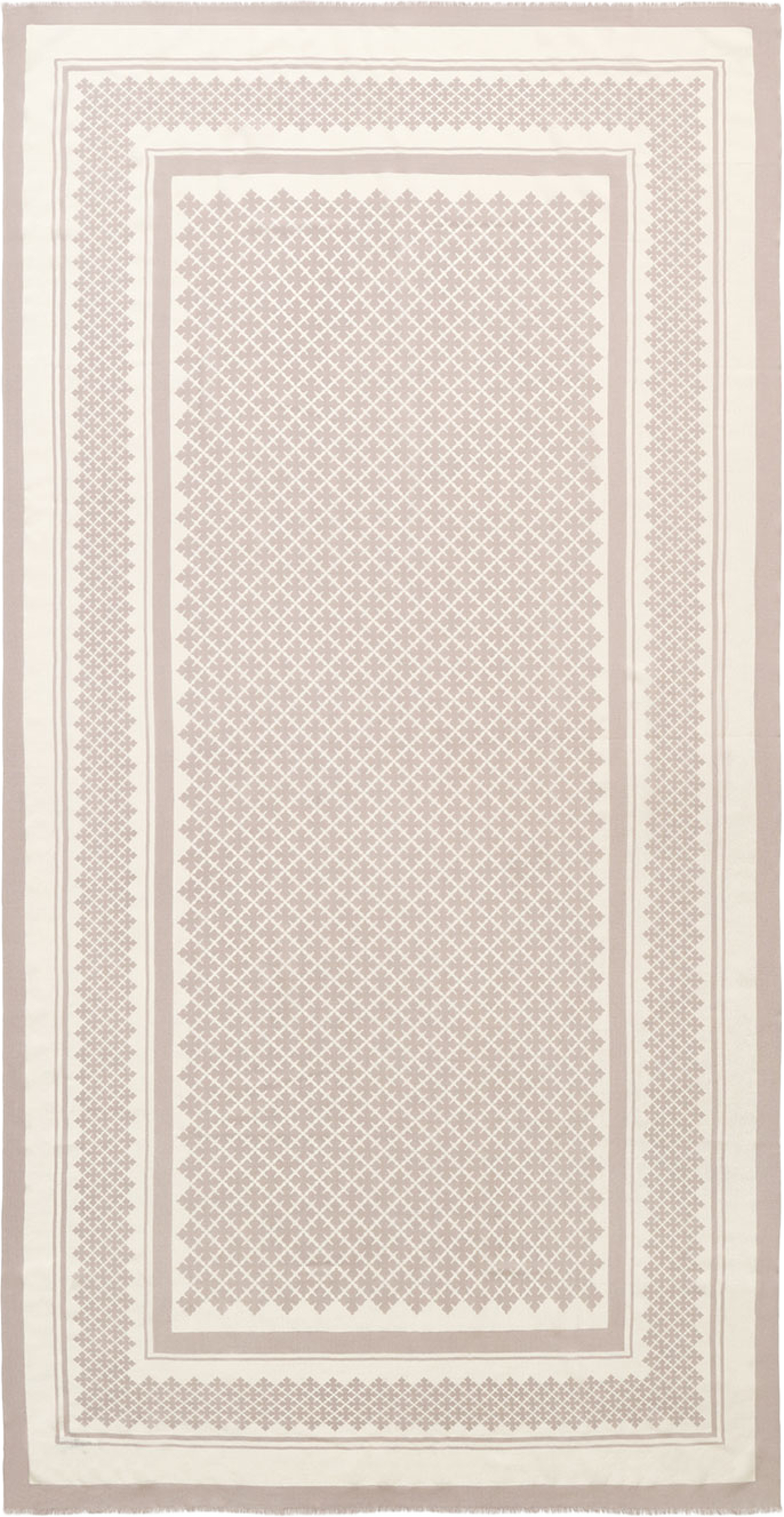 Julee ullhalsduk, från By Malene Birger, i färgen Feather. Klicka för att öppna bilden i stort format