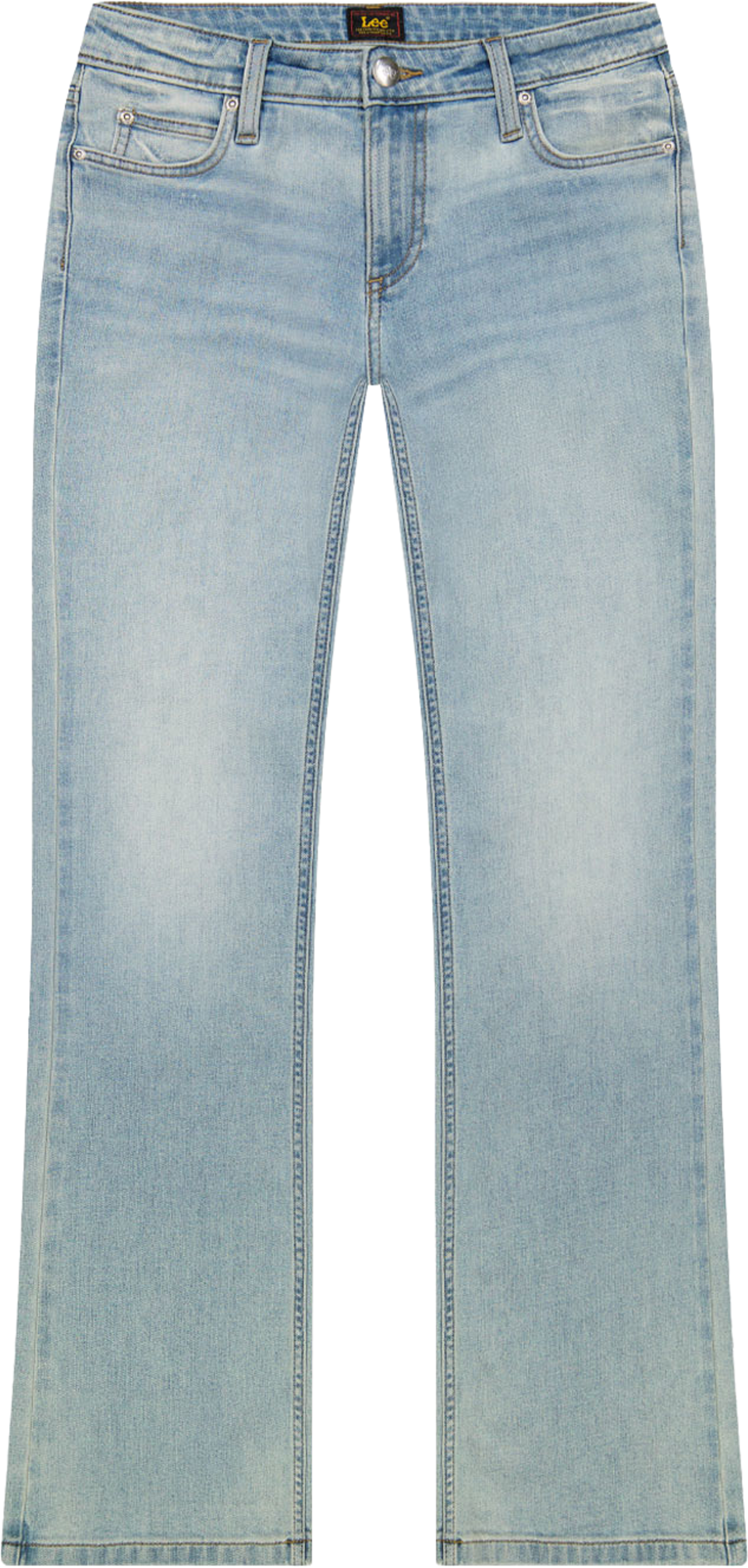 Jessica Jeans, från Lee, i färgen Dancing River. Klicka för att öppna bilden i stort format