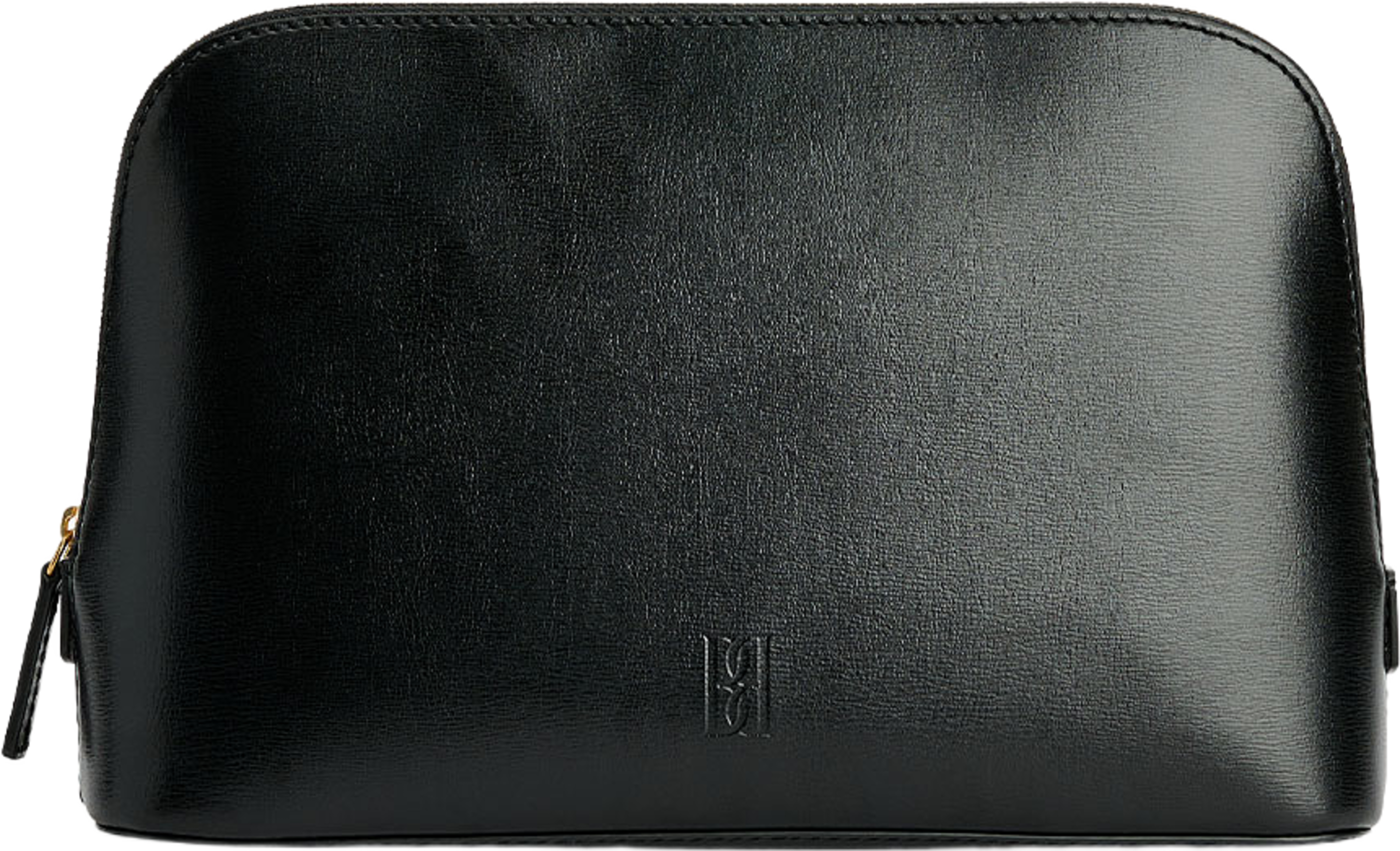 Aya medium sminkneccesär, från By Malene Birger, i färgen Black. Klicka för att öppna bilden i stort format