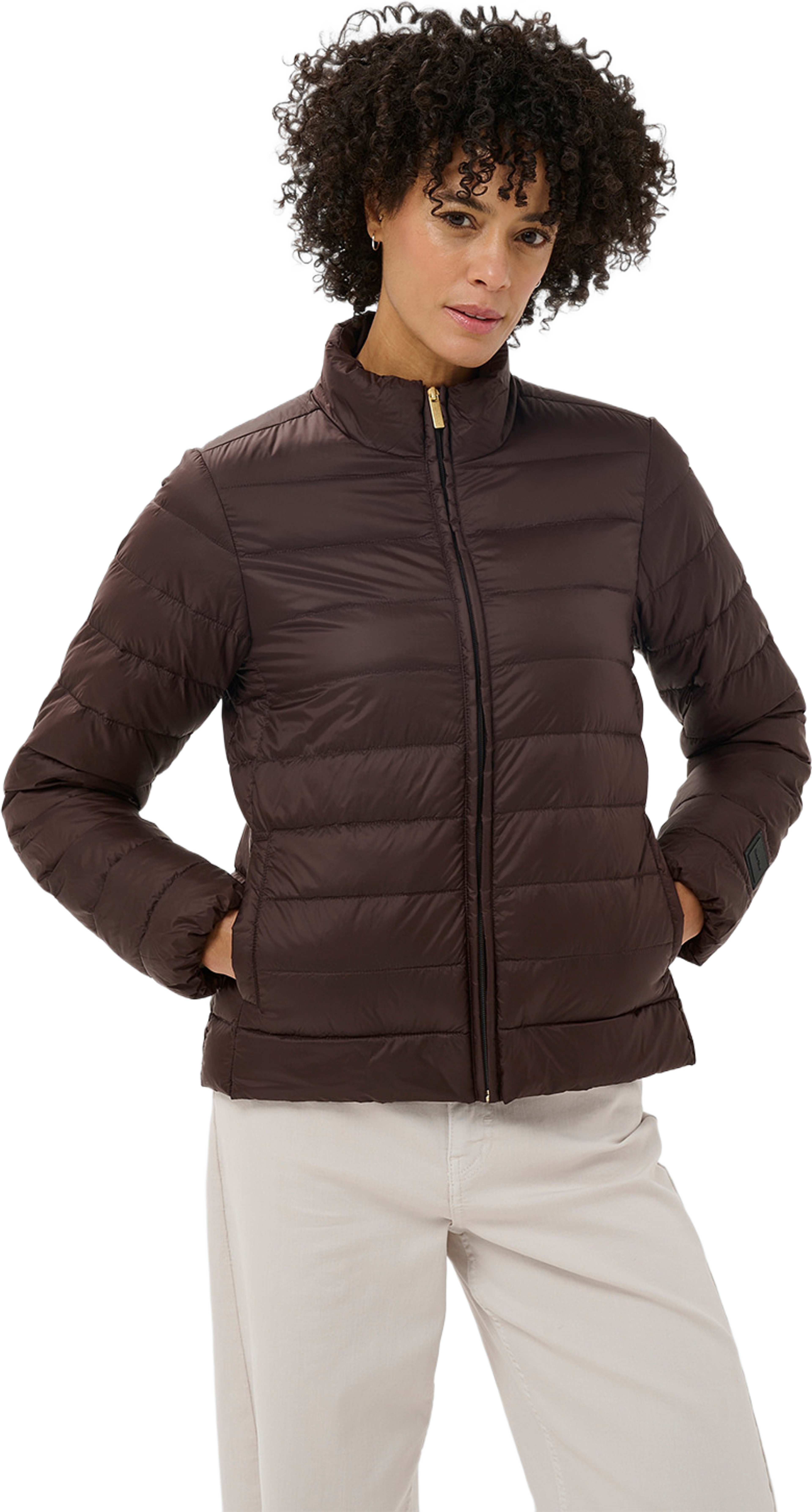 OlisannePW OTW Jacket, från Part Two, i färgen Mole'. Klicka för att öppna bilden i stort format