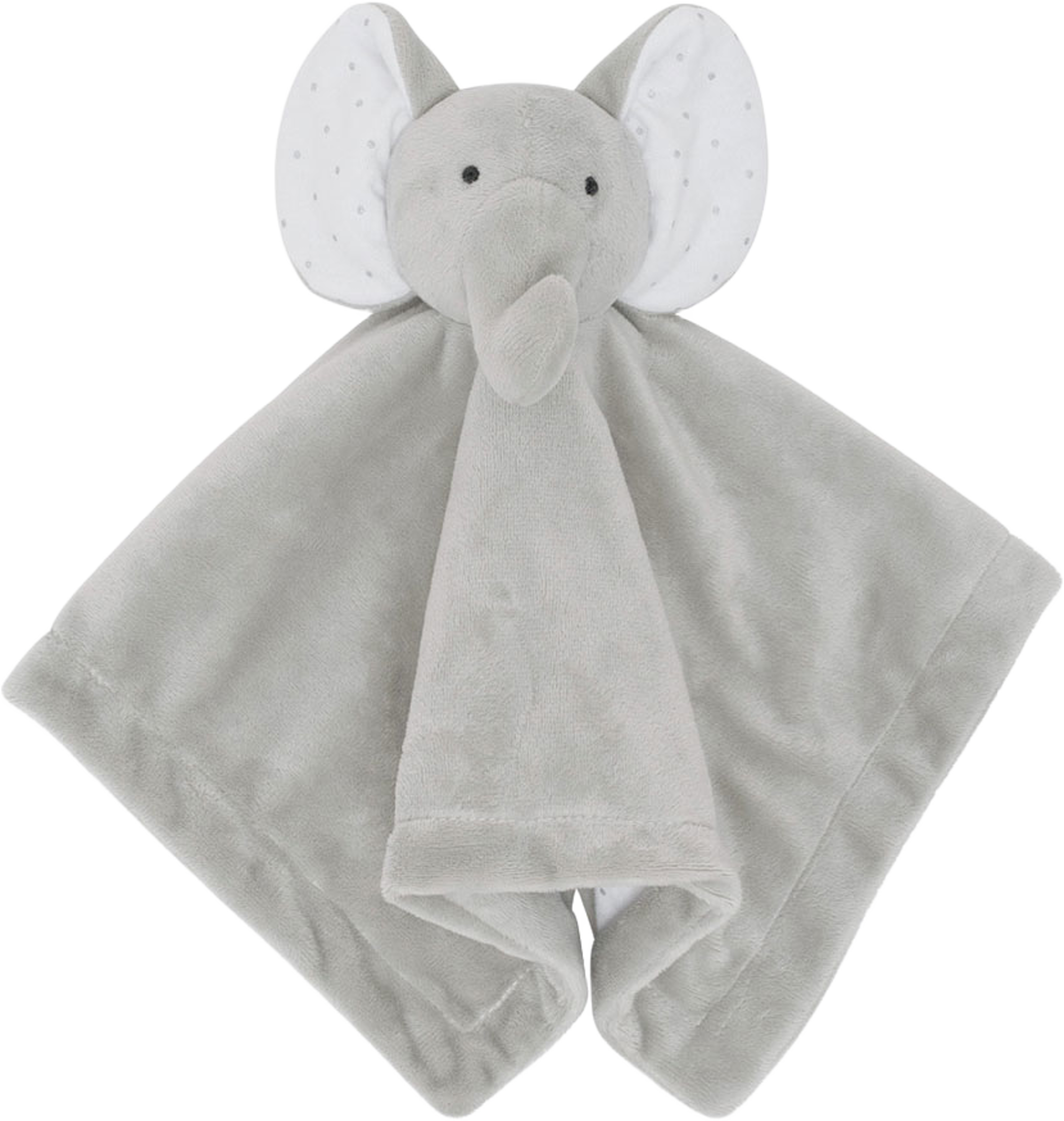 Cuddle Buddy Elephant Charlie, från Livly, i färgen Grey. Klicka för att öppna bilden i stort format