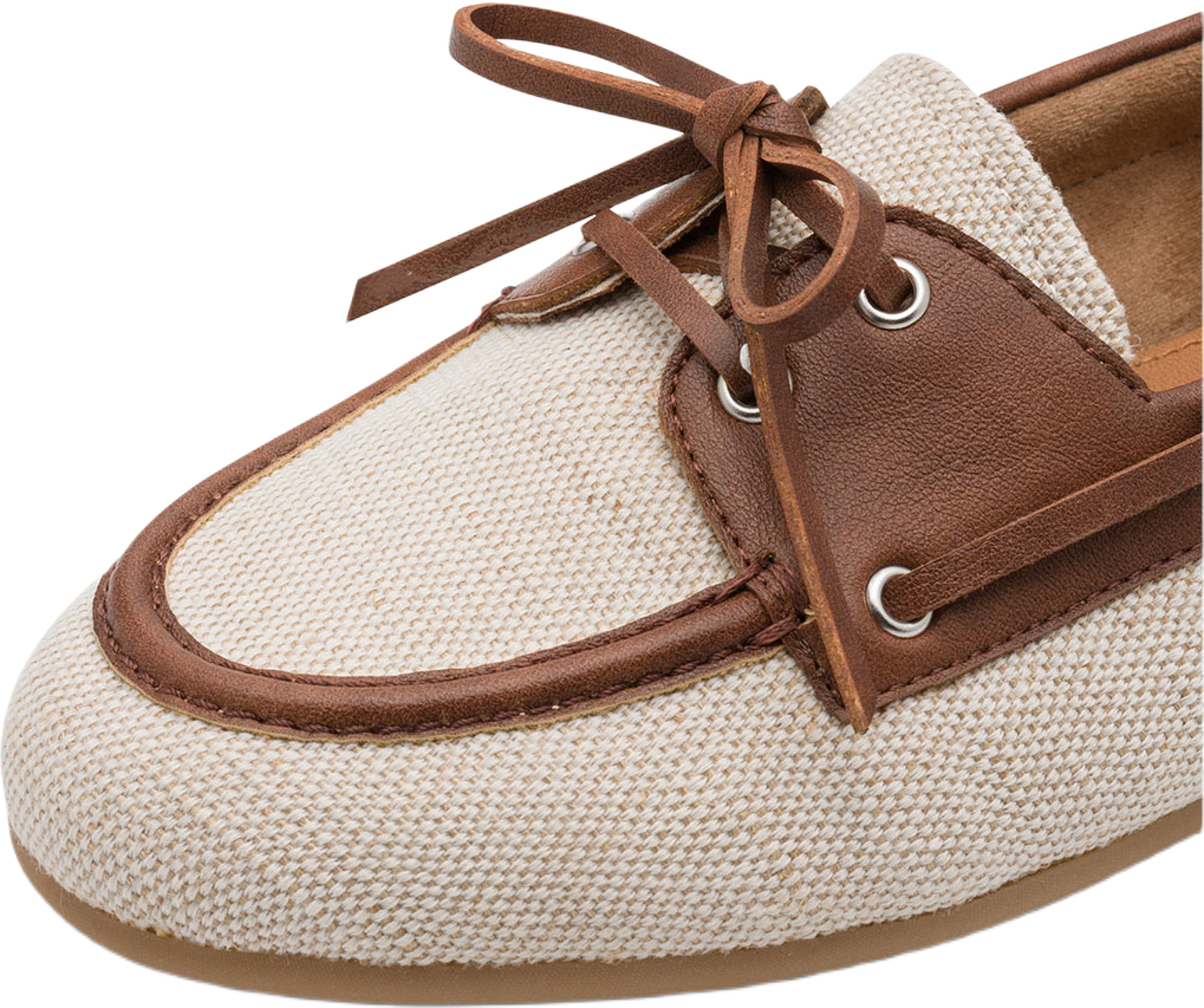 Moccassin, från Tamaris, i färgen Beige Struct. Klicka för att öppna bilden i stort format