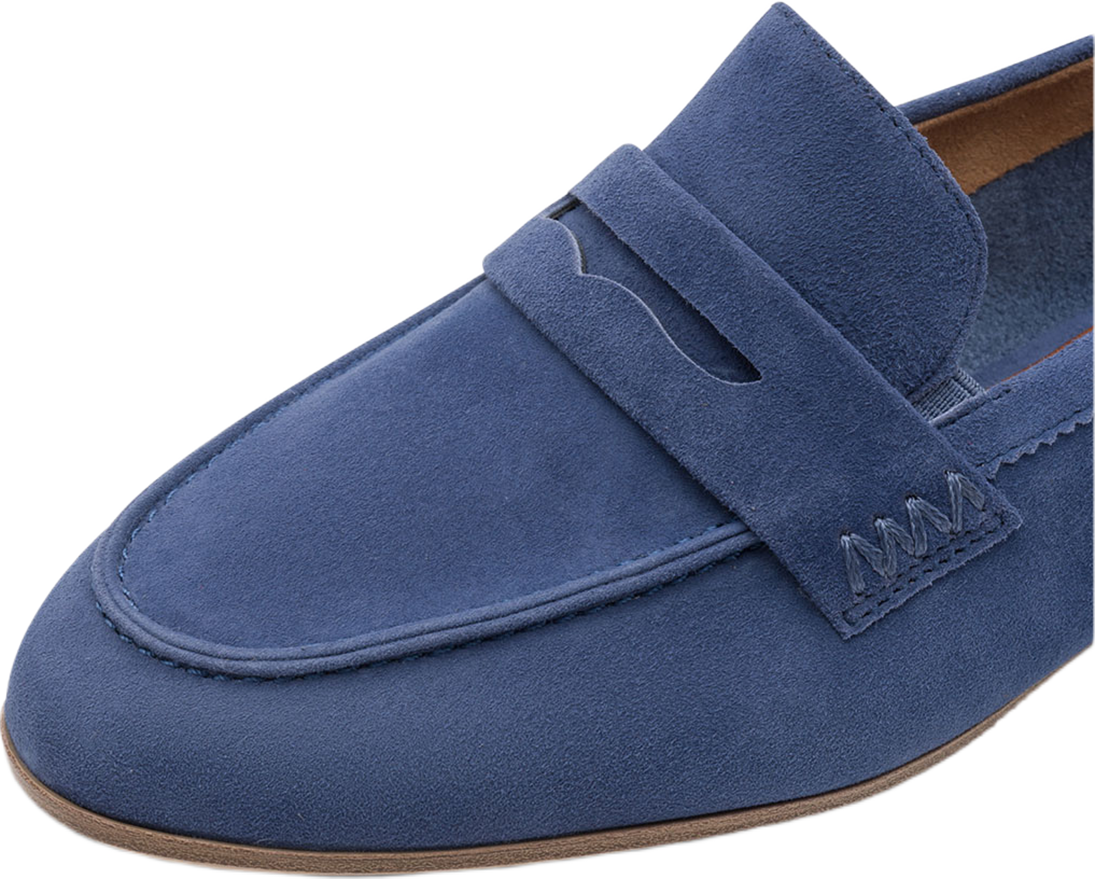 Toffla, från Tamaris, i färgen Blue. Klicka för att öppna bilden i stort format