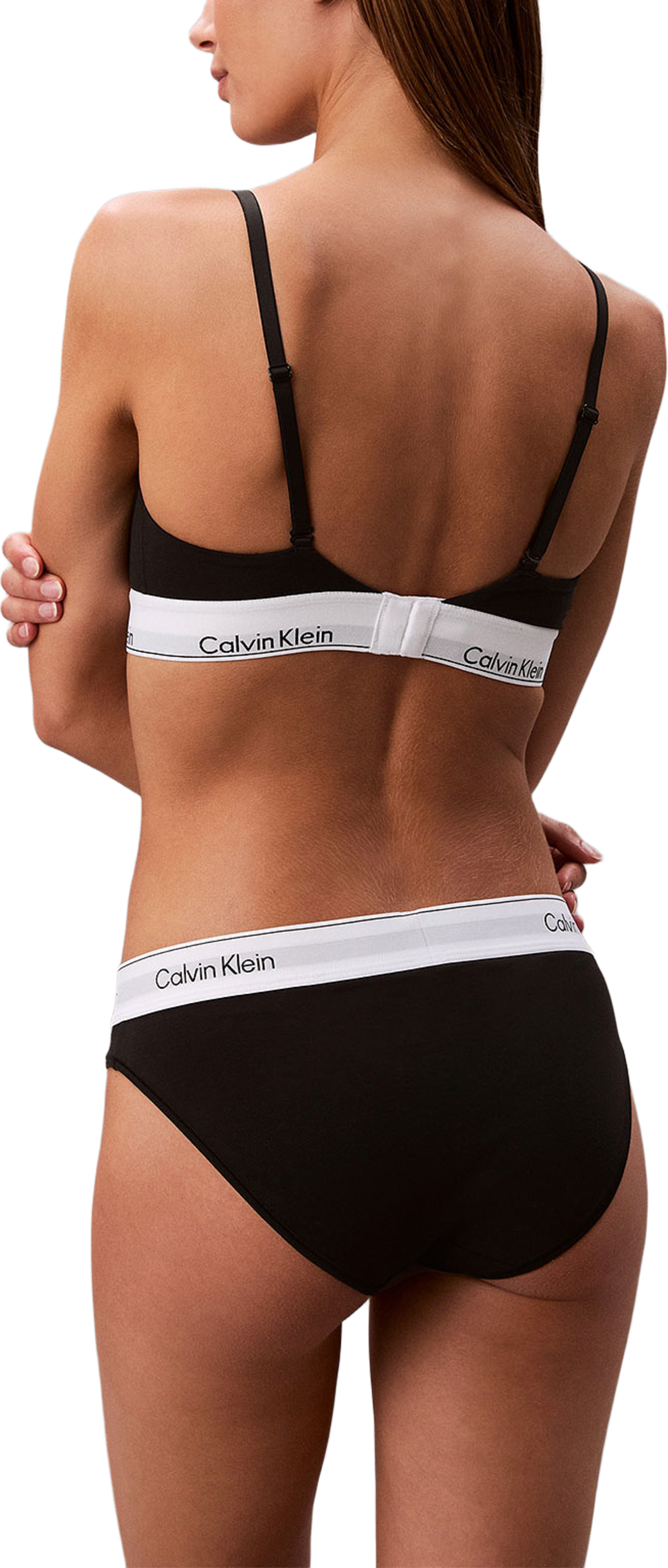 Underwear BIKINI, från Calvin Klein, i färgen Black. Klicka för att öppna bilden i stort format